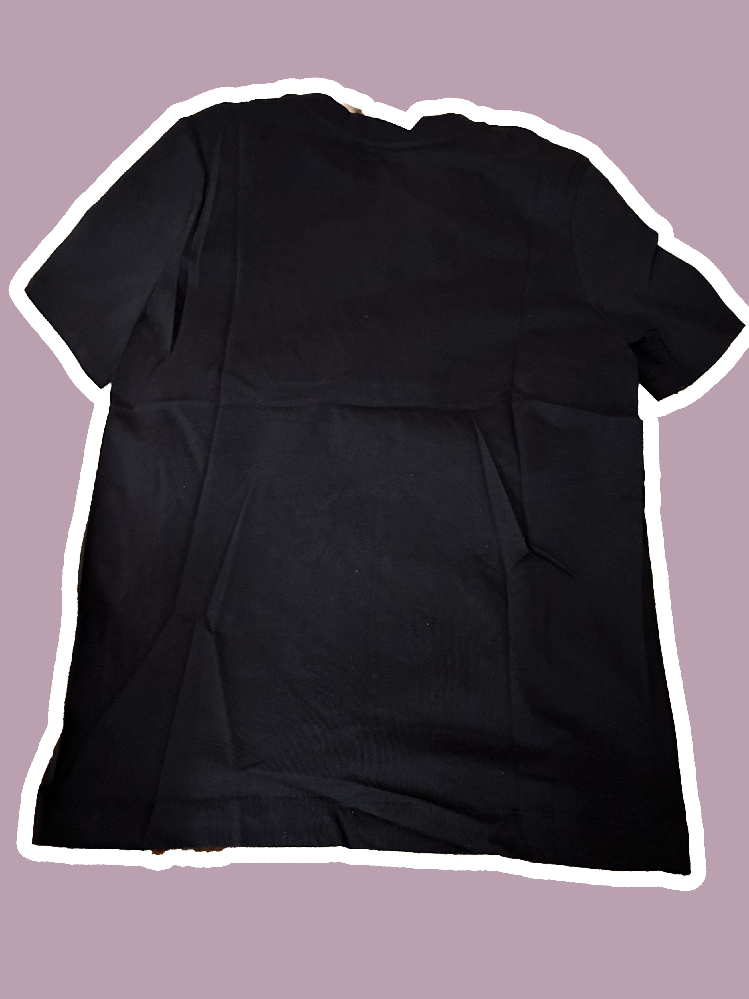 Gosha Rubchinskiy Gosha Rubchinskiy 1984 Logo T-shirt Tee BLACK TEXT Size US M / EU 48-50 / 2 - 4 Thumbnail