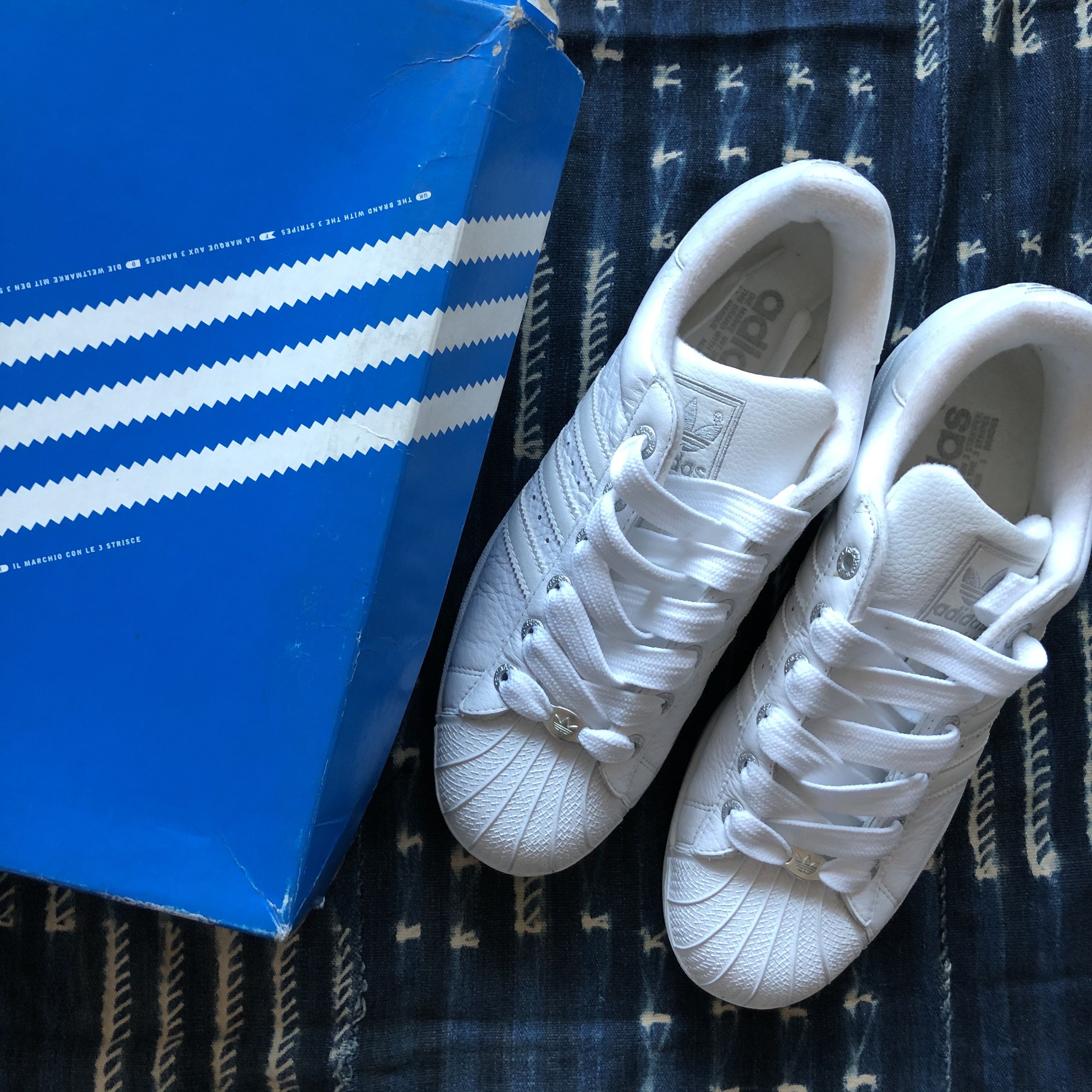 Adidas Adidas Archives Vintage Superstar 2 Rick Owens Yohji Size US 10 / EU 43 - 2 Thumbnail
