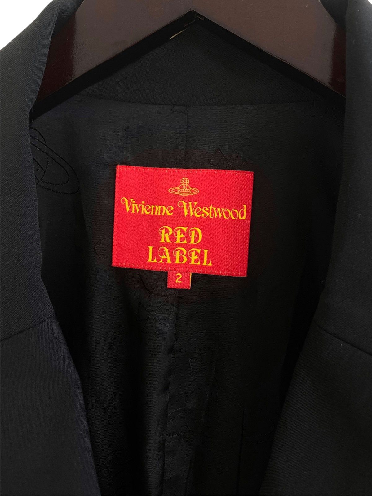 Vivienne Westwood Vivienne Westwood Red Label Blazer Size M / US 6-8 / IT 42-44 - 2 Thumbnail