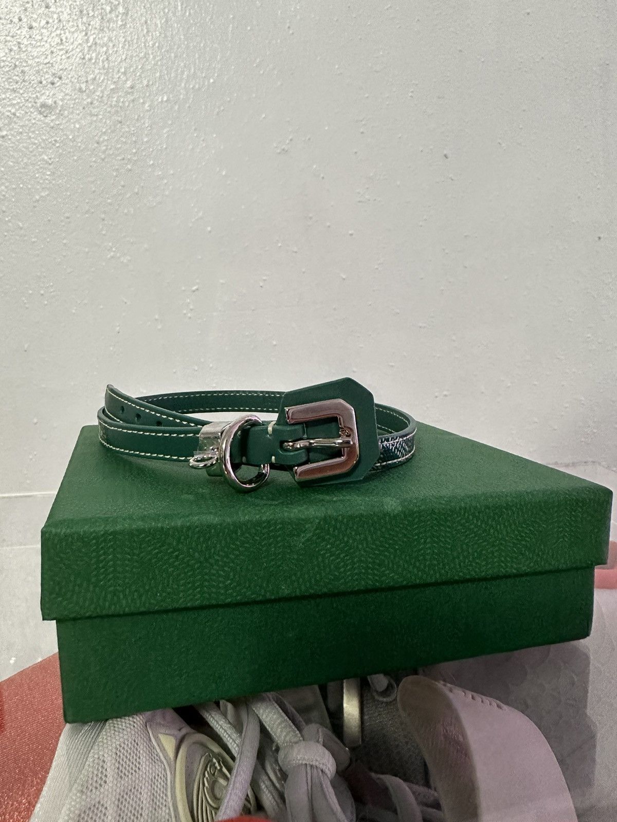 Goyard Goyard Edmund Bracelet Grailed
