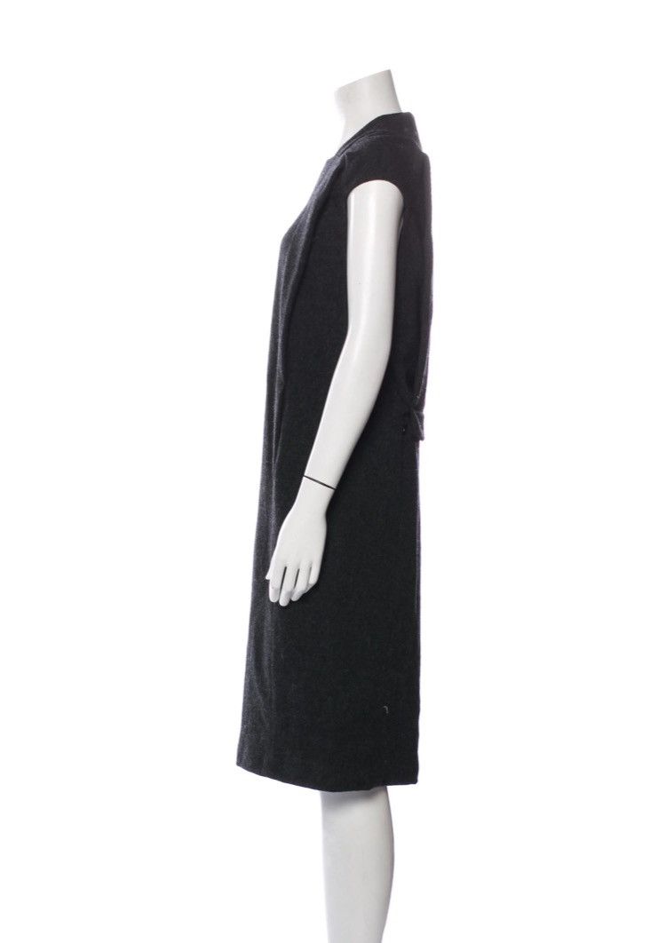 Marc Jacobs Fall 2006 darted wool dress Size XS / US 0-2 / IT 36-38 - 3 Thumbnail