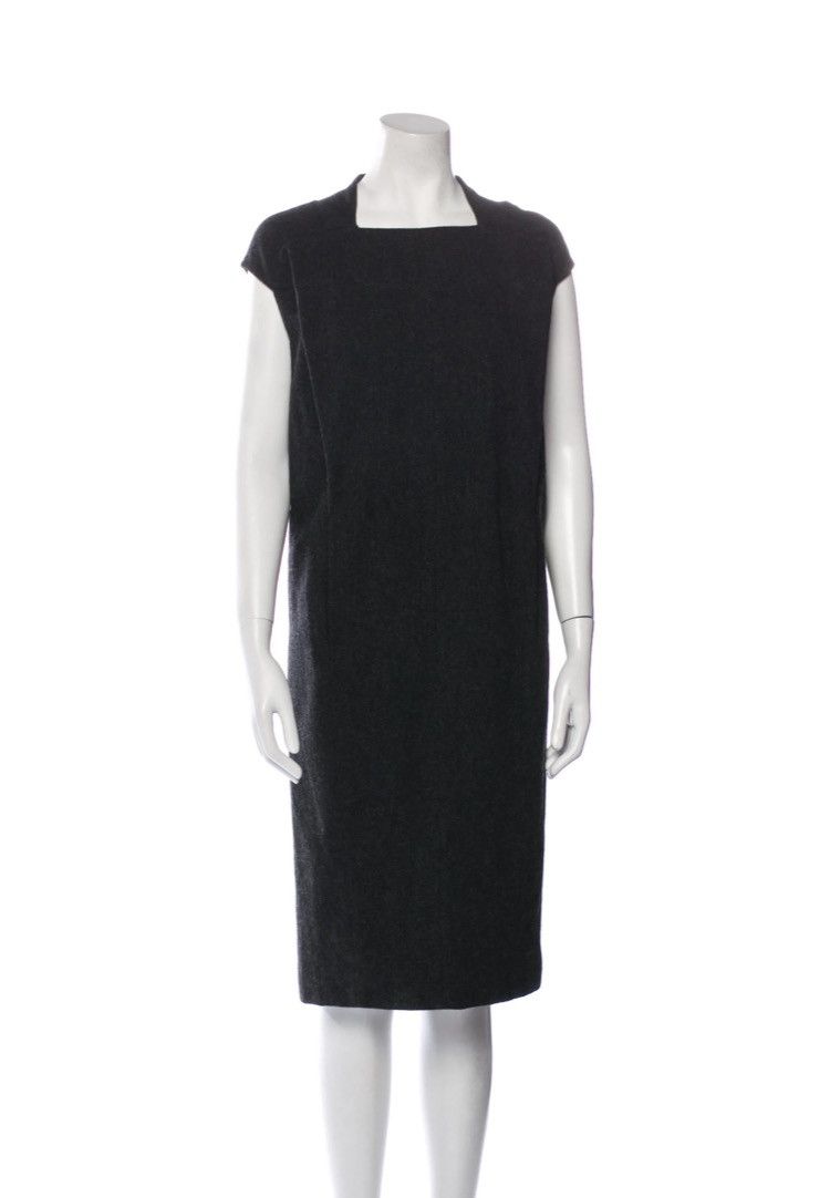 Marc Jacobs Fall 2006 darted wool dress Size XS / US 0-2 / IT 36-38 - 1 Thumbnail