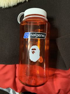 Bape Nalgene Water Bottle | Grailed