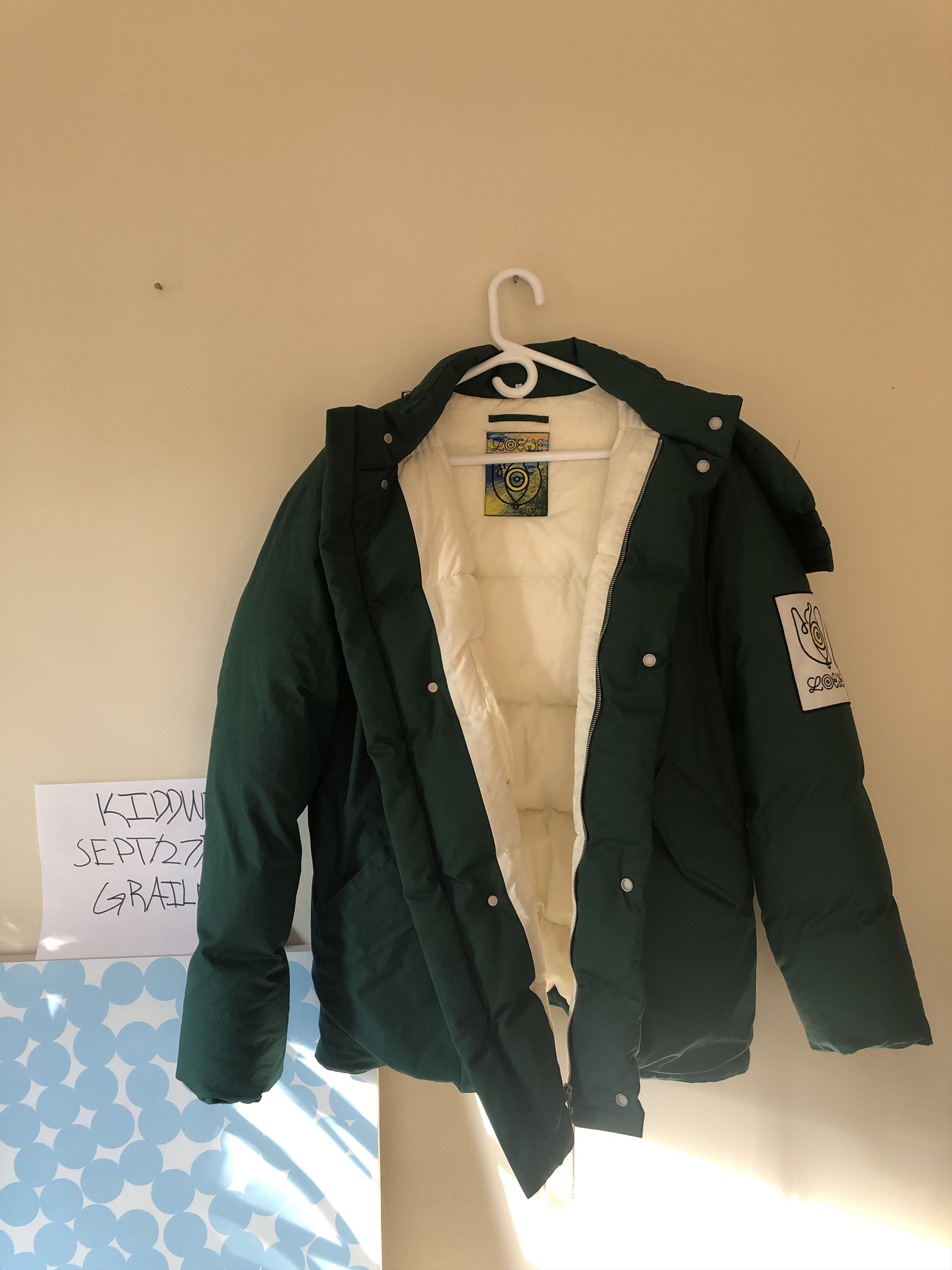 Down Coat