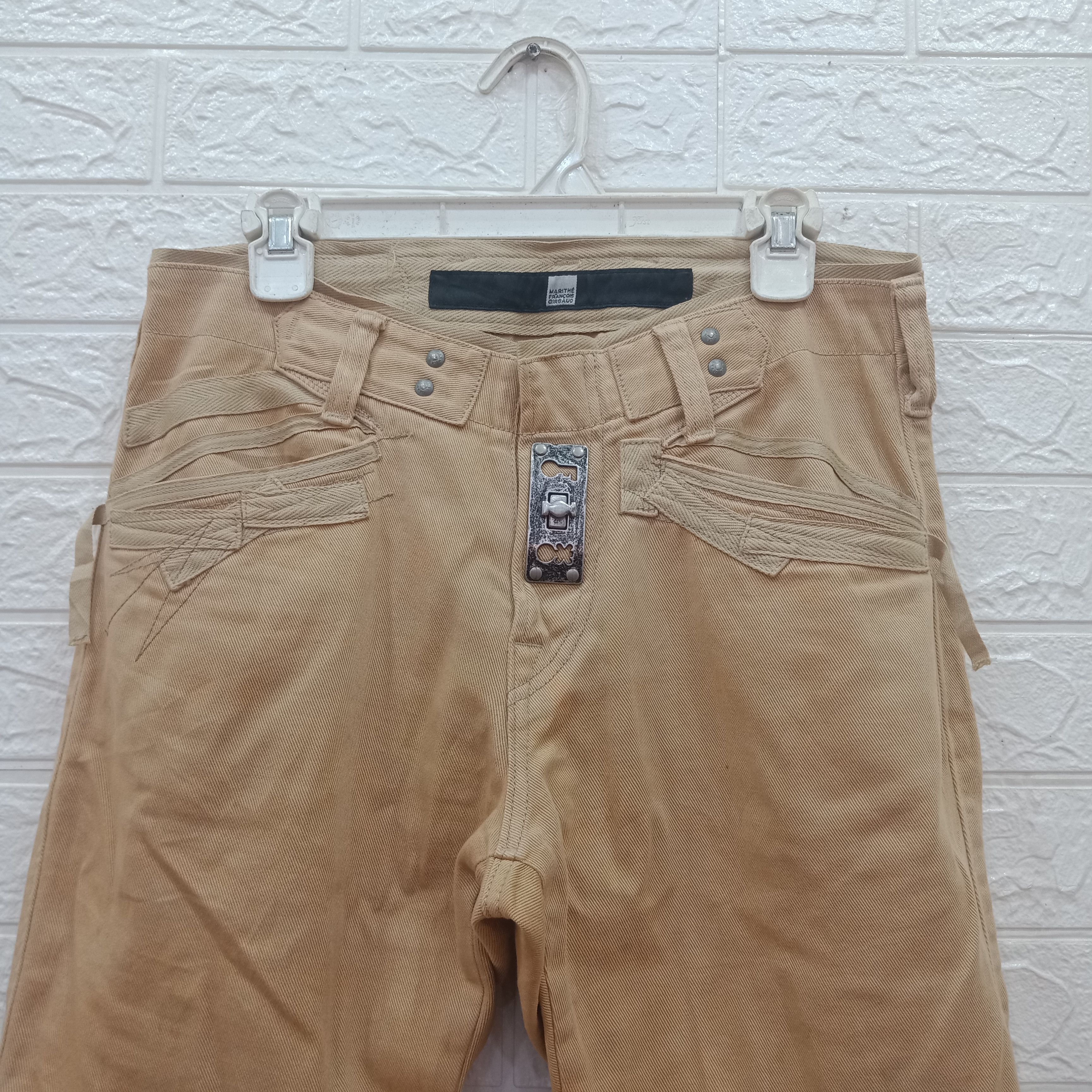 Marithe + Francois Girbaud × Seditionaries × Vintage MFG seditionaries denim jeans Size US 30 / EU 46 - 6 Thumbnail