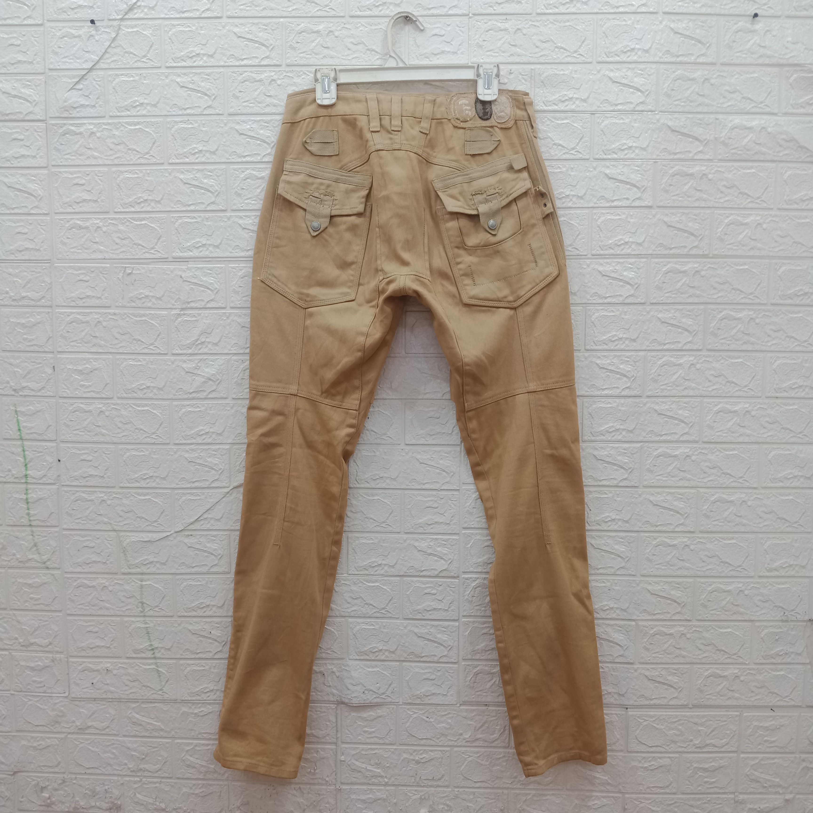 Marithe + Francois Girbaud × Seditionaries × Vintage MFG seditionaries denim jeans Size US 30 / EU 46 - 8 Thumbnail