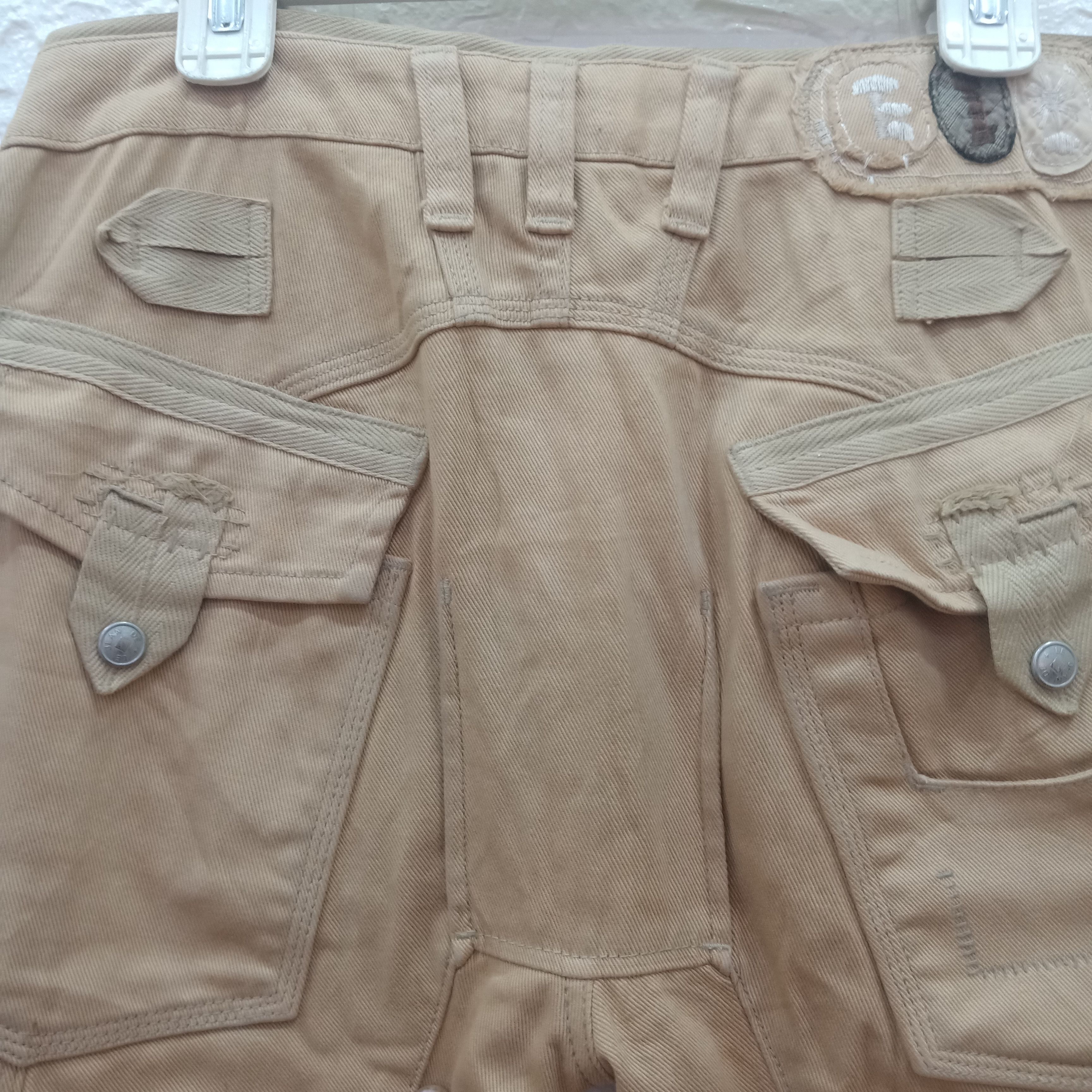 Marithe + Francois Girbaud × Seditionaries × Vintage MFG seditionaries denim jeans Size US 30 / EU 46 - 10 Thumbnail