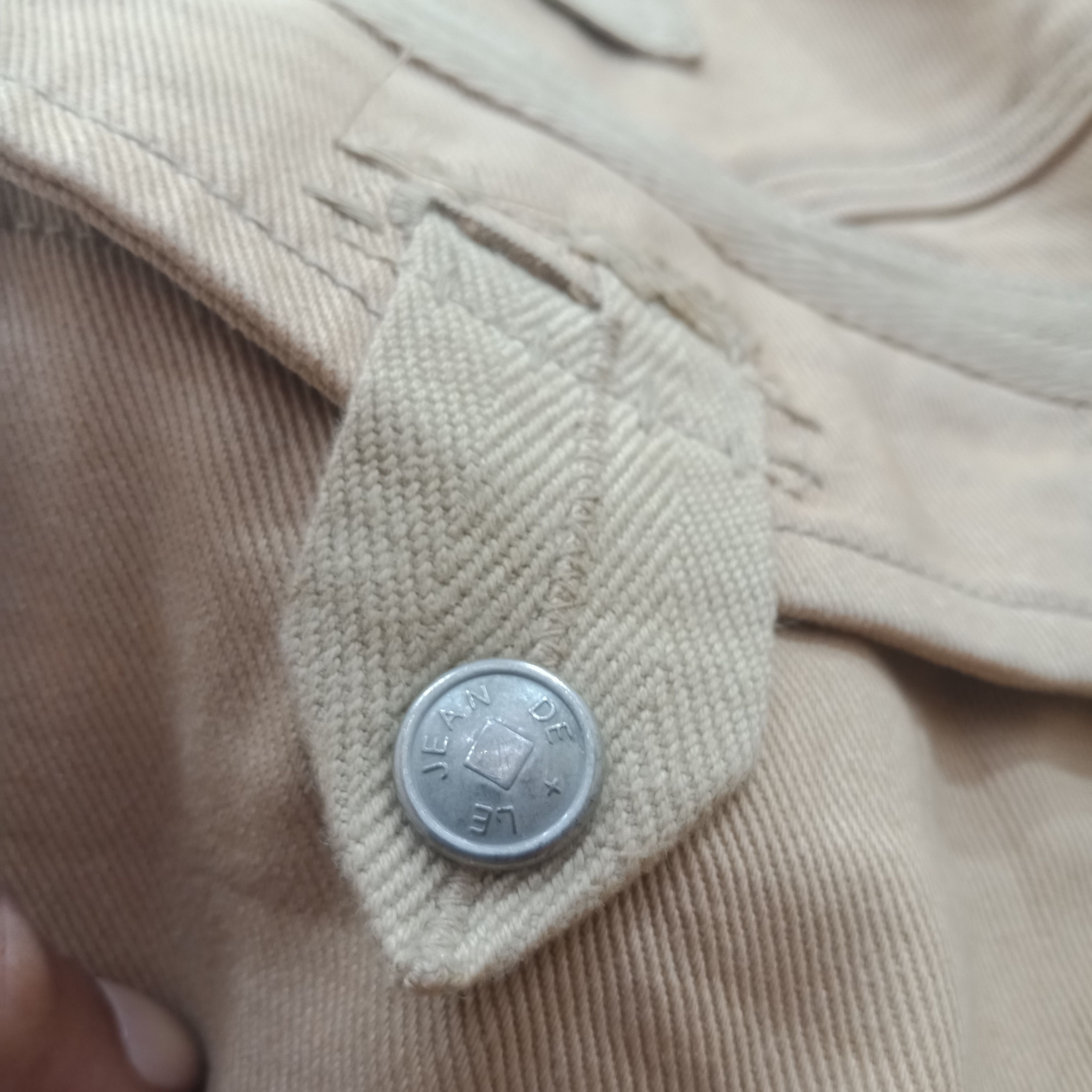 Marithe + Francois Girbaud × Seditionaries × Vintage MFG seditionaries denim jeans Size US 30 / EU 46 - 16 Thumbnail