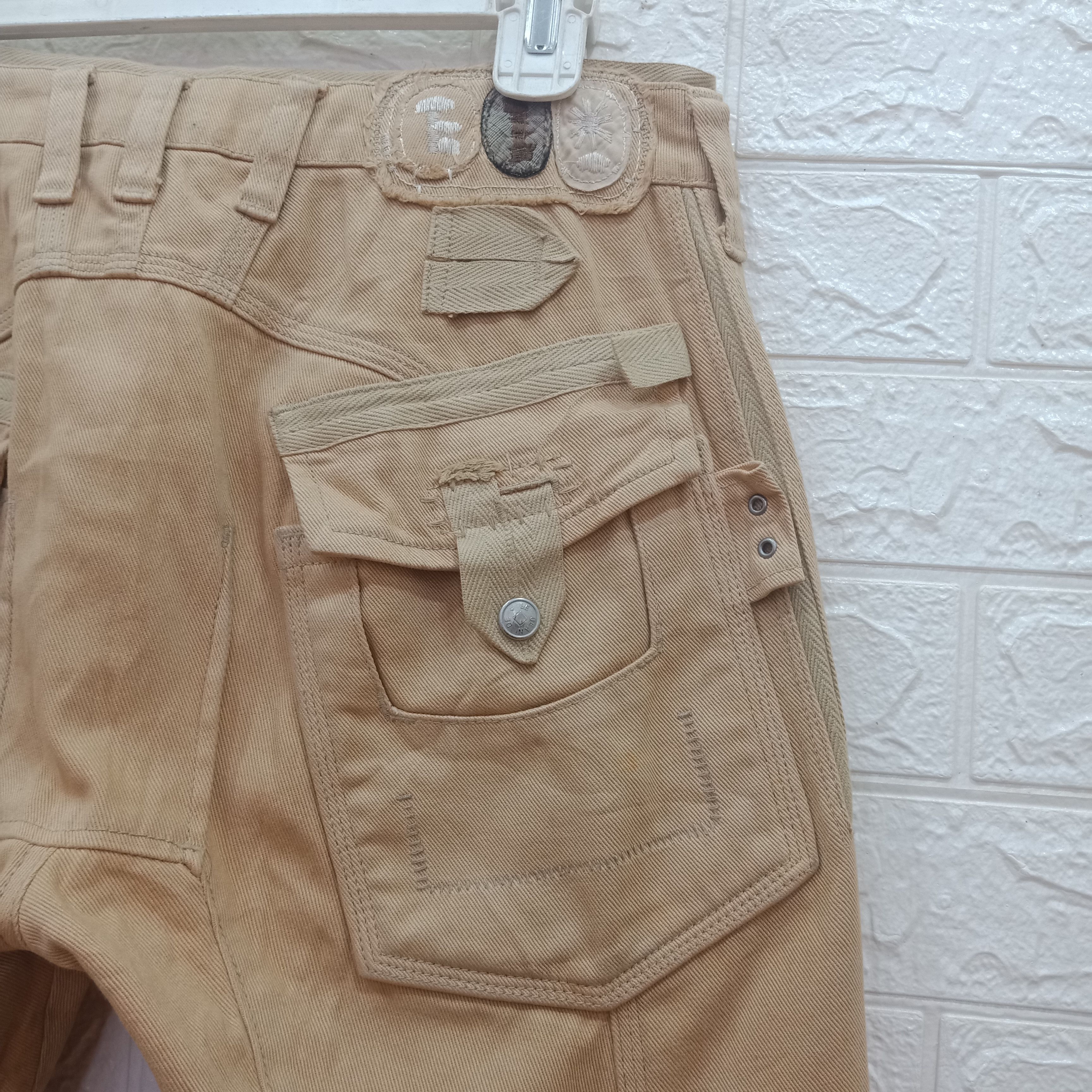 Marithe + Francois Girbaud × Seditionaries × Vintage MFG seditionaries denim jeans Size US 30 / EU 46 - 11 Thumbnail