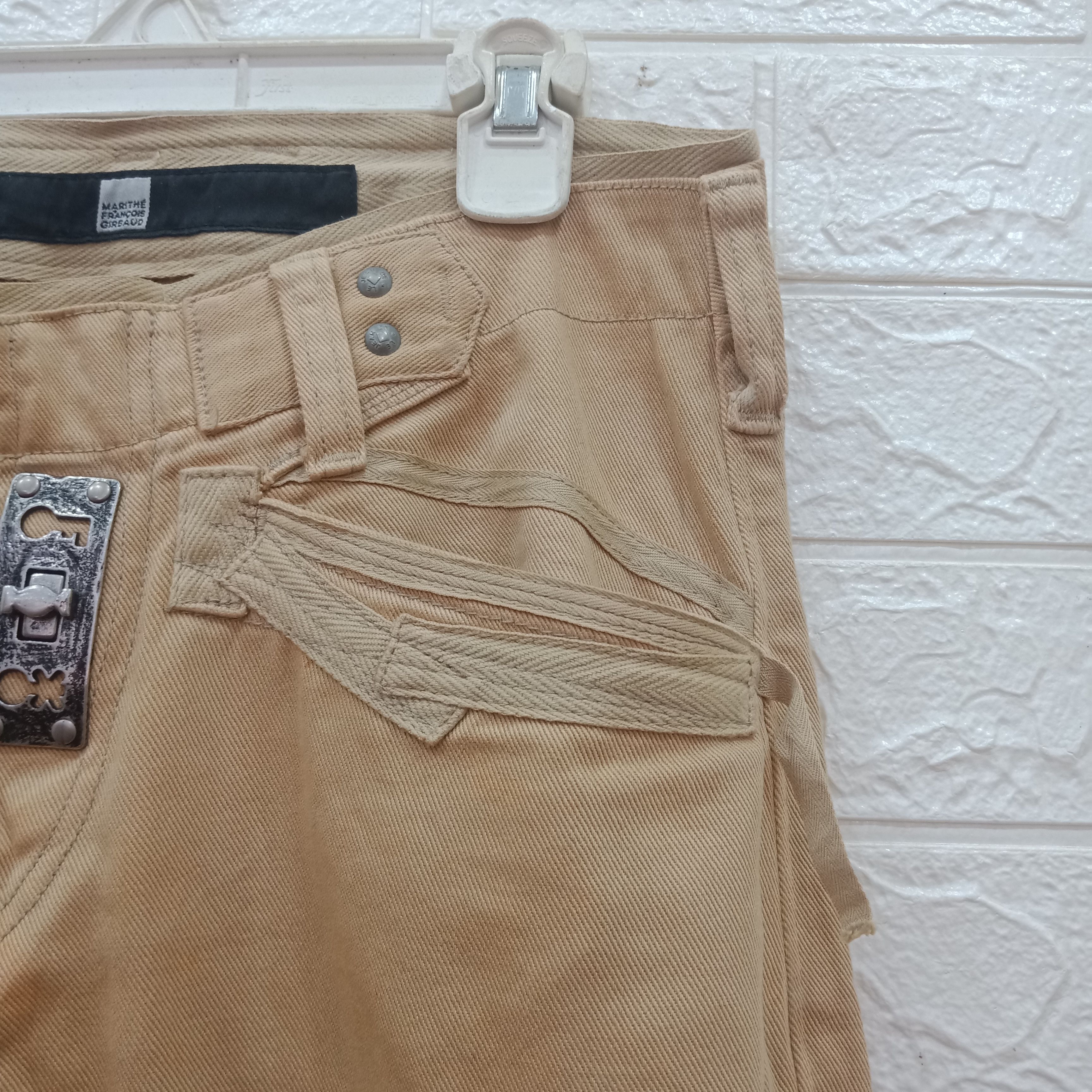 Marithe + Francois Girbaud × Seditionaries × Vintage MFG seditionaries denim jeans Size US 30 / EU 46 - 4 Thumbnail
