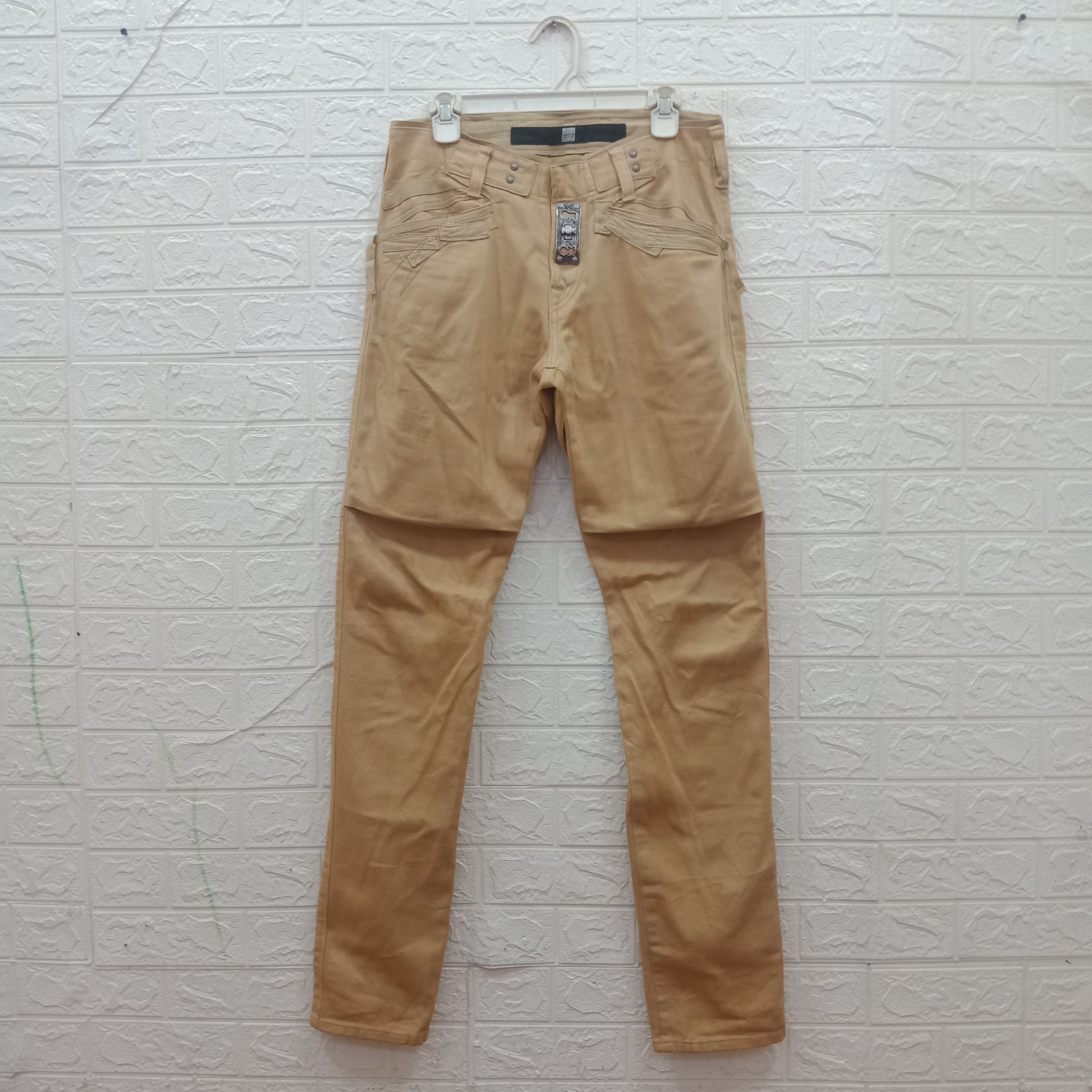 Marithe + Francois Girbaud × Seditionaries × Vintage MFG seditionaries denim jeans Size US 30 / EU 46 - 1 Thumbnail