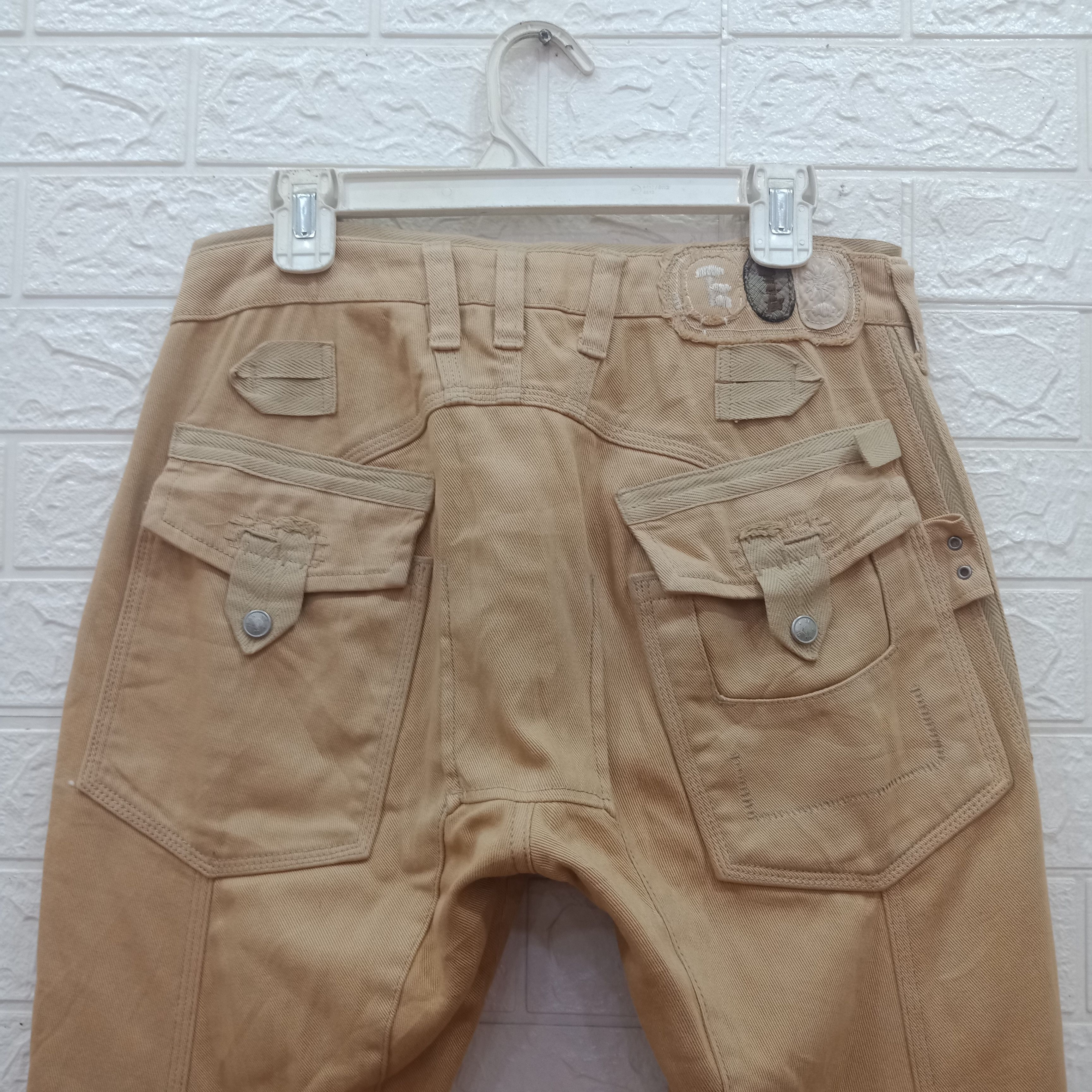 Marithe + Francois Girbaud × Seditionaries × Vintage MFG seditionaries denim jeans Size US 30 / EU 46 - 13 Thumbnail