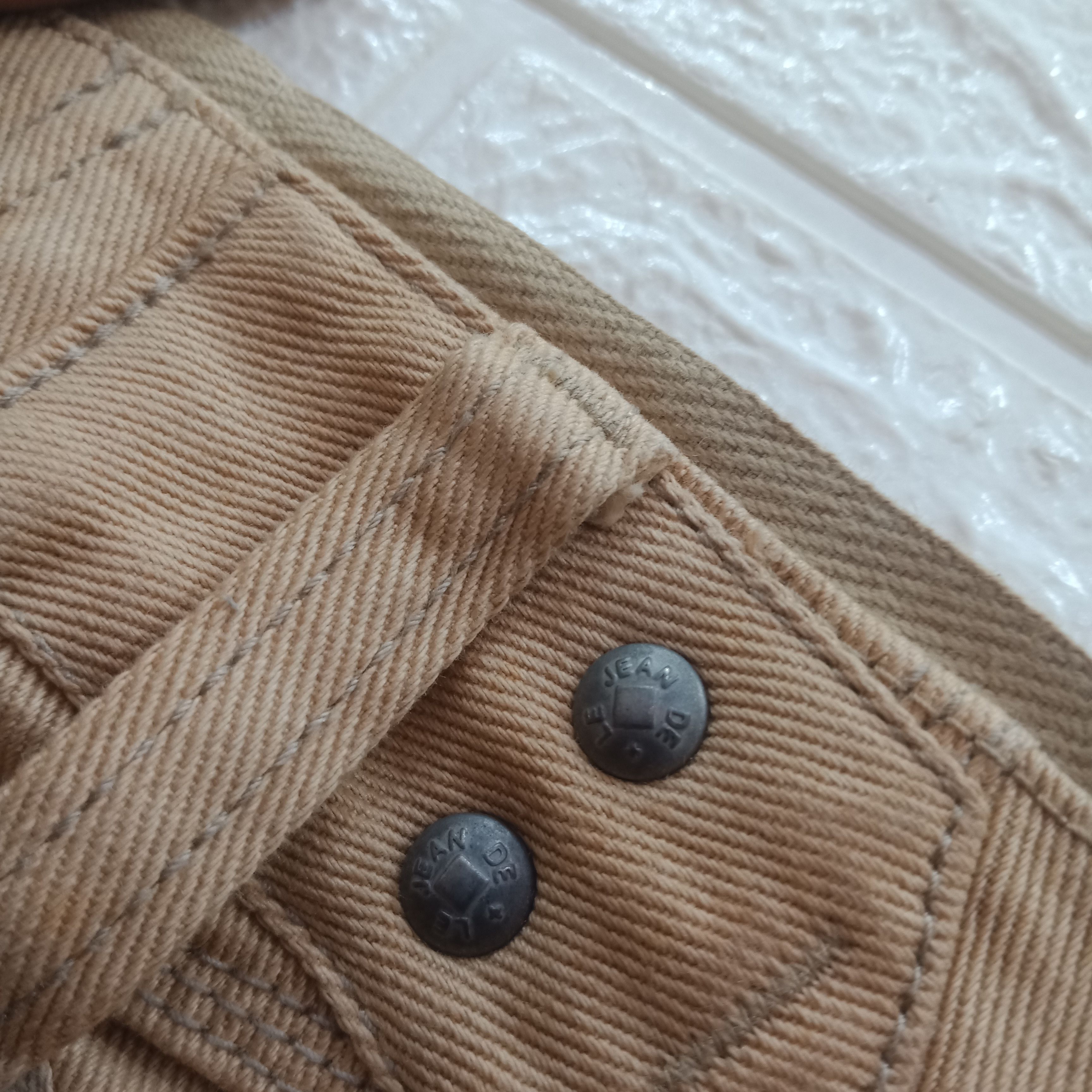 Marithe + Francois Girbaud × Seditionaries × Vintage MFG seditionaries denim jeans Size US 30 / EU 46 - 14 Thumbnail