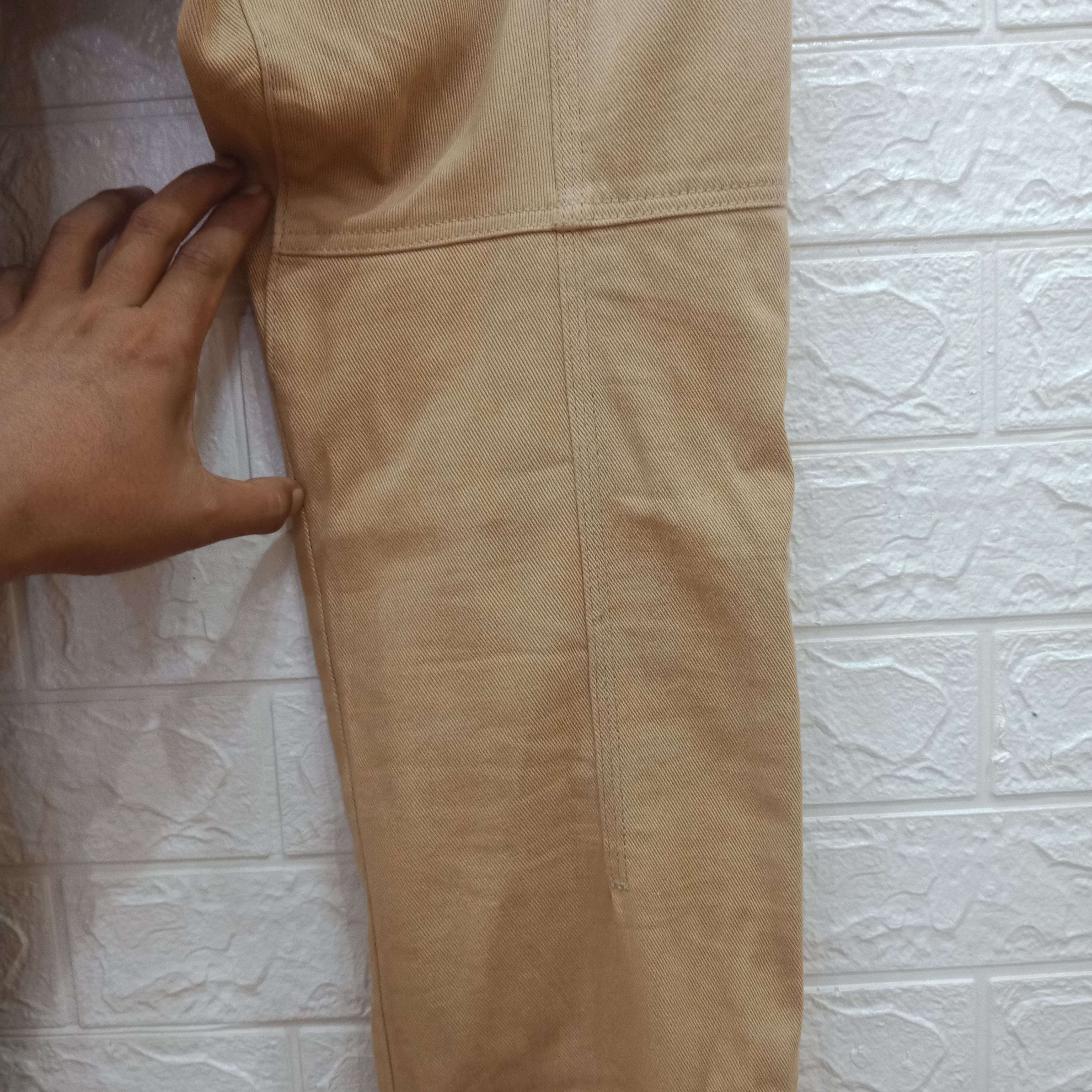 Marithe + Francois Girbaud × Seditionaries × Vintage MFG seditionaries denim jeans Size US 30 / EU 46 - 15 Thumbnail