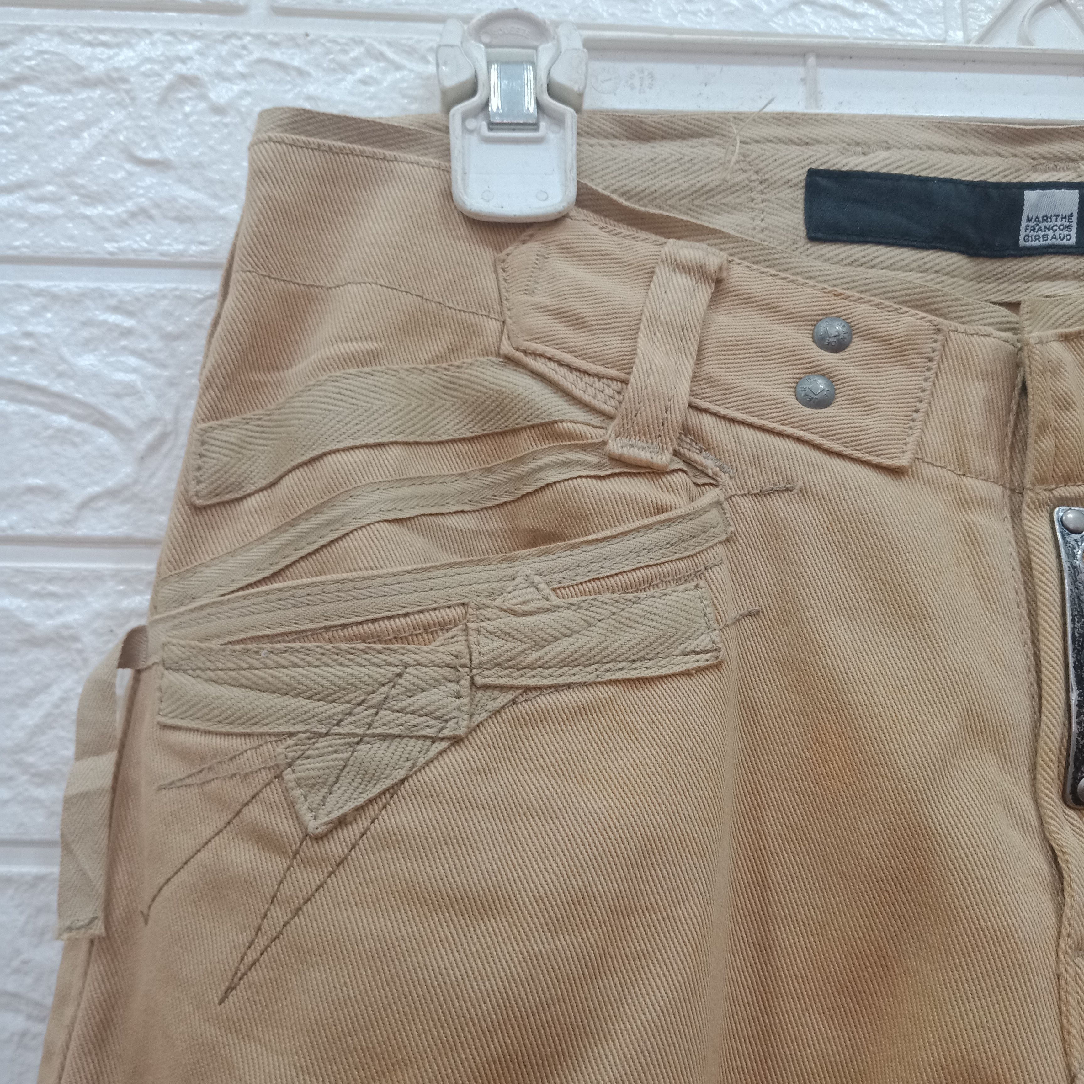 Marithe + Francois Girbaud × Seditionaries × Vintage MFG seditionaries denim jeans Size US 30 / EU 46 - 5 Thumbnail