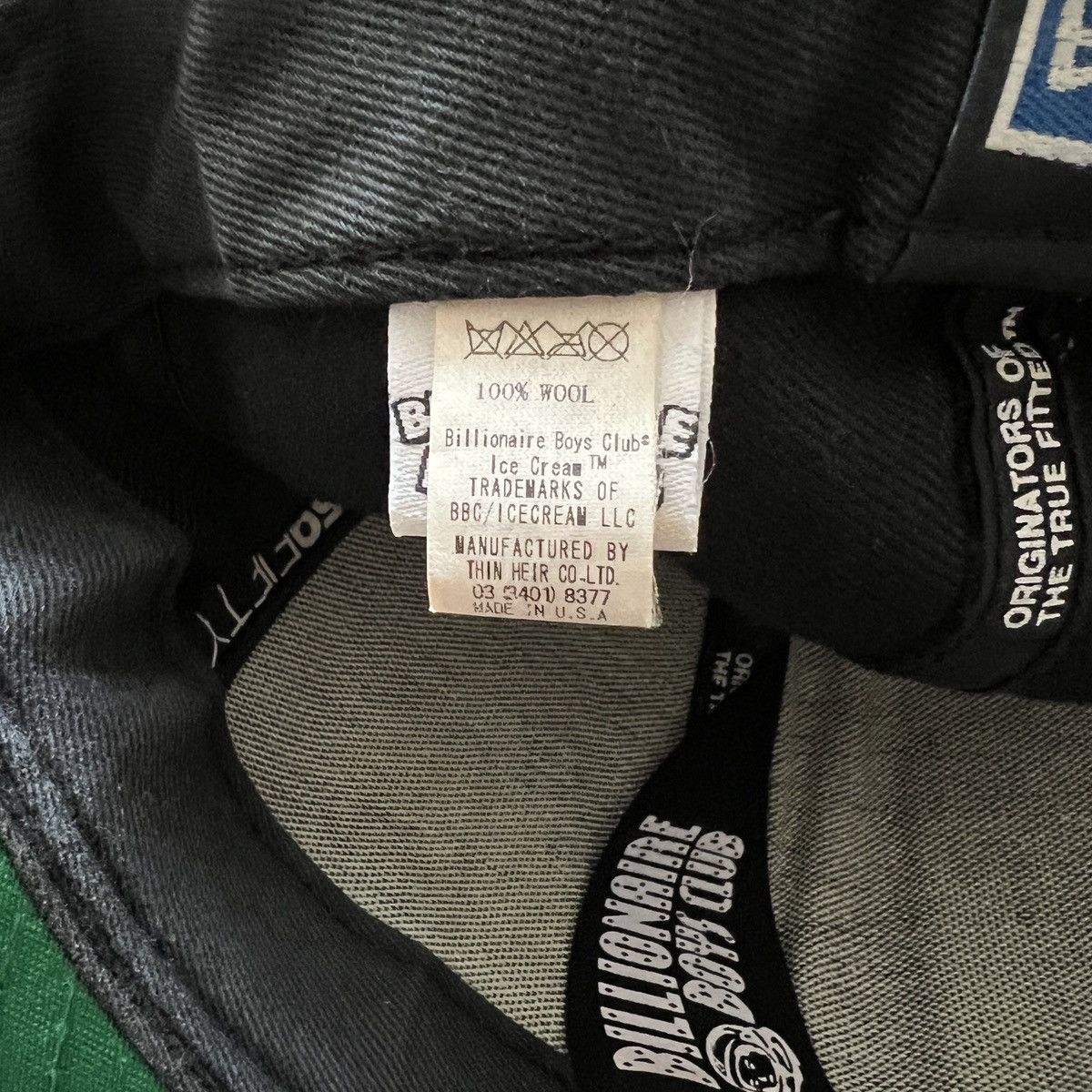 Icecream Ice Cream Archive by Pharrell with Nigo New Era Cap 5/8 7 Size ONE SIZE - 7 Thumbnail