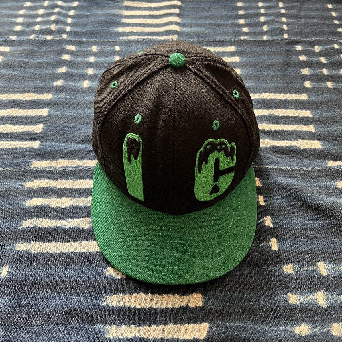 Icecream Ice Cream Archive by Pharrell with Nigo New Era Cap 5/8 7 Size ONE SIZE - 1 Thumbnail