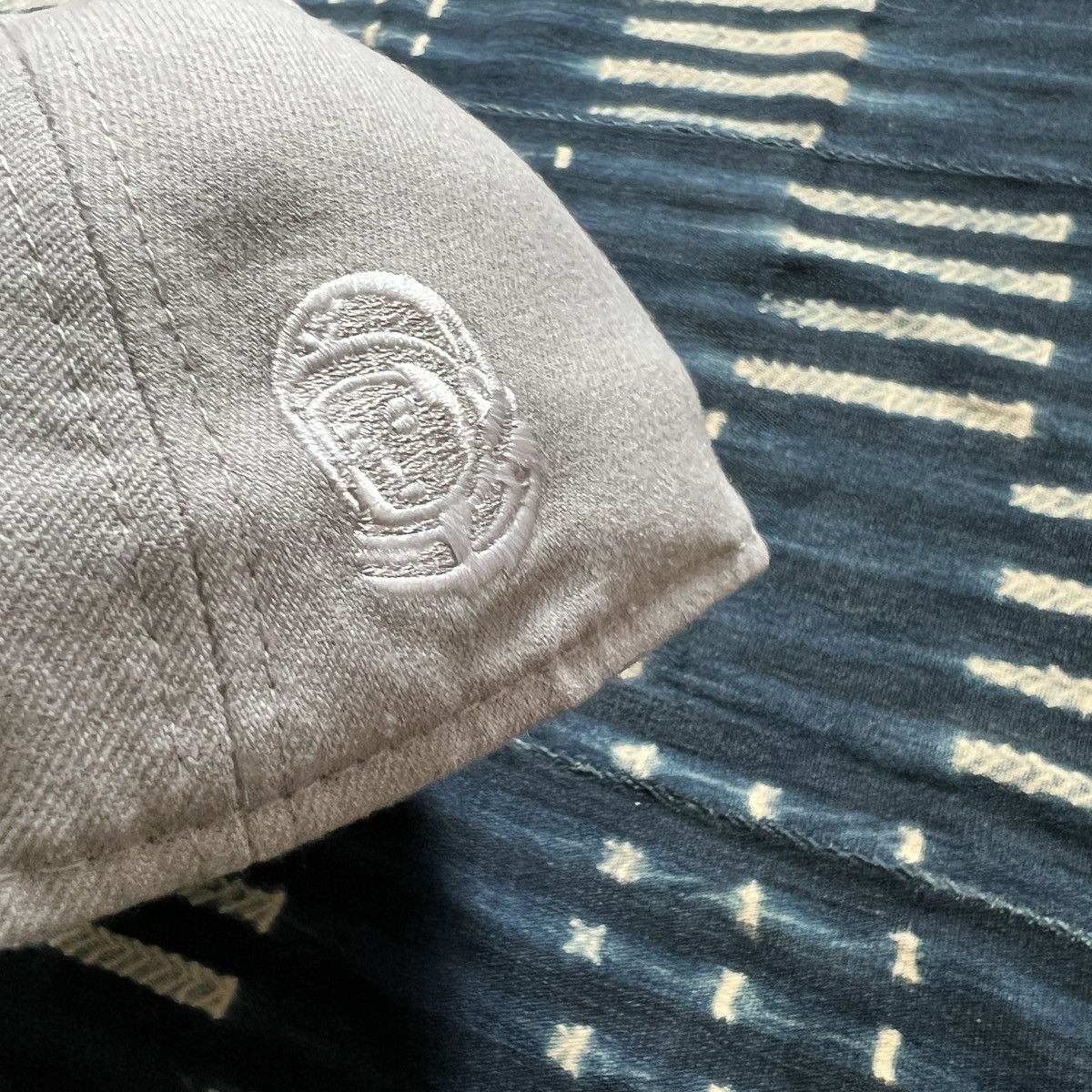 Billionaire Boys Club Billionaire Boys Club by Nigo Script New Era Cap 5/8 7 Size ONE SIZE - 4 Thumbnail
