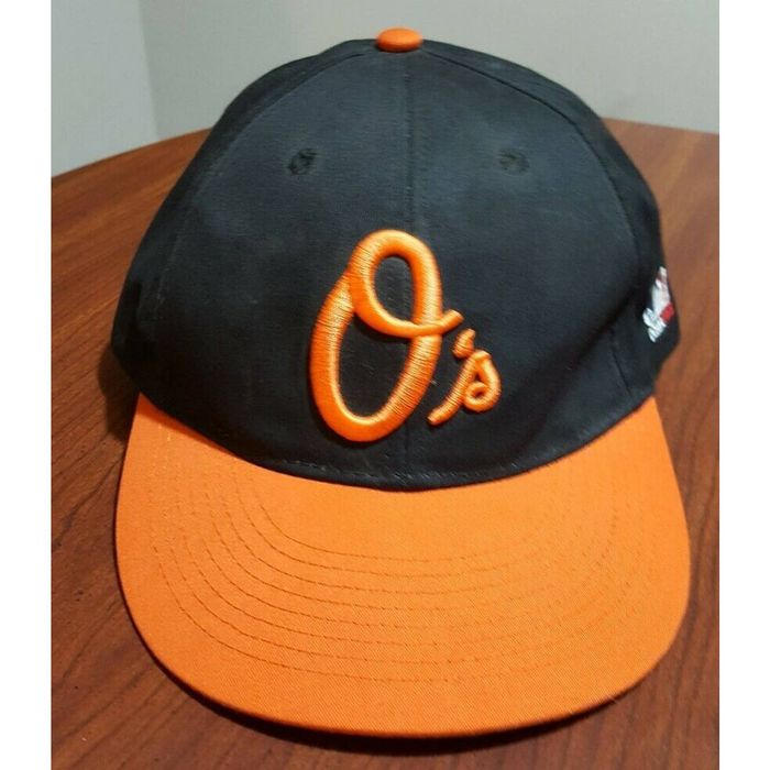 Outdoor Cap Baltimore Orioles O's Team MLB Baseball Hat OC Sports Cap