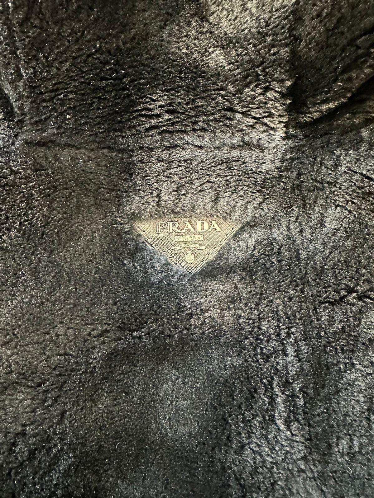 Prada $8k Prada Nutria Padded Coat Size US M / EU 48-50 / 2 - 3 Thumbnail