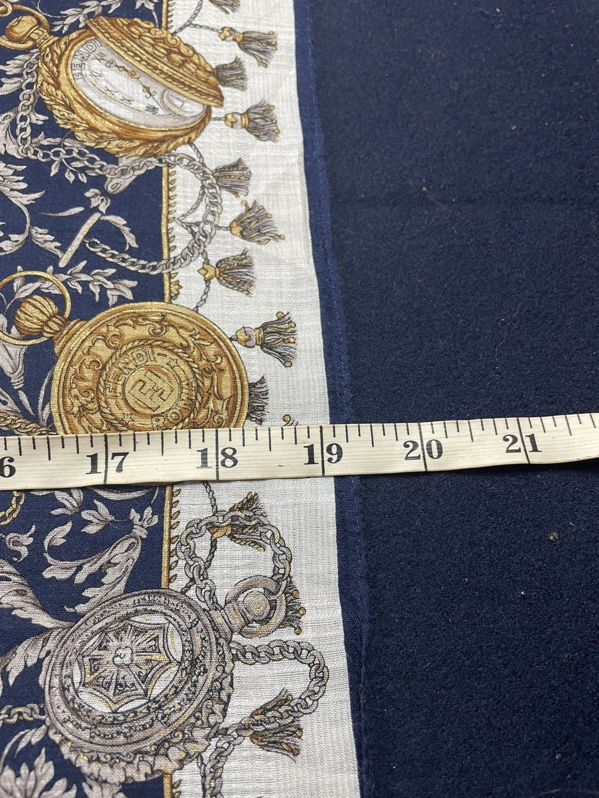 Designer × Other × Vintage Fendi Handkerchief Neckerchief Bandana Size ONE SIZE - 5 Thumbnail