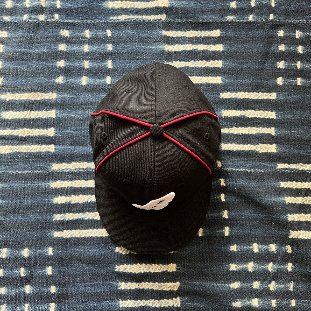 Billionaire Boys Club Billionaire Boys Club by Nigo B logo New Era Cap 5/8 7 Size ONE SIZE - 2 Thumbnail