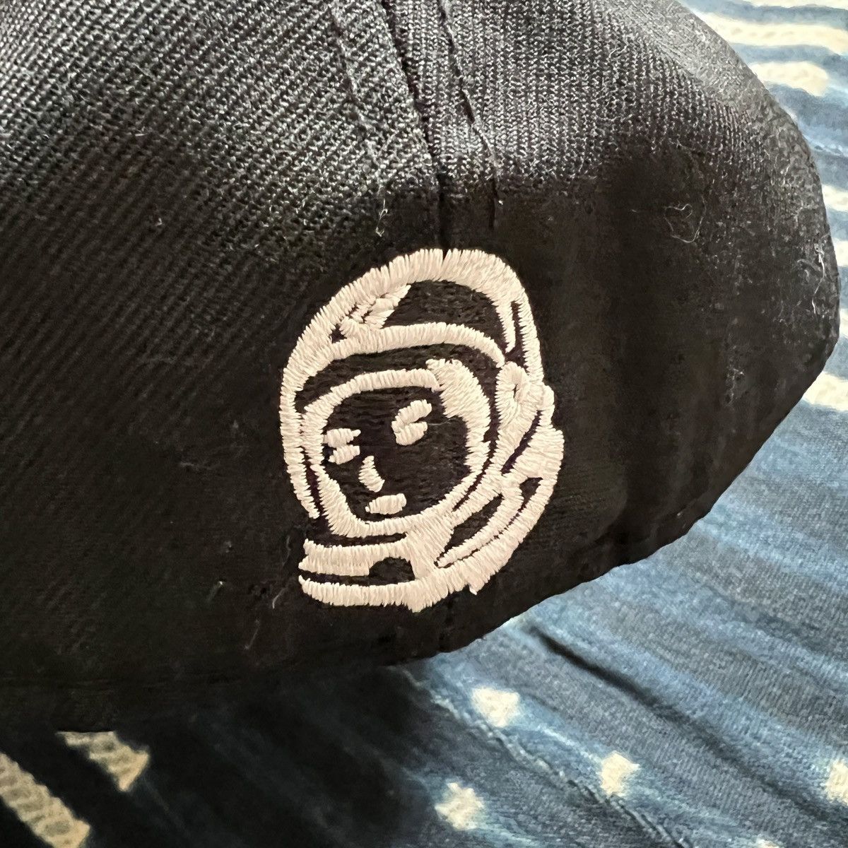 Billionaire Boys Club Billionaire Boys Club by Nigo B logo New Era Cap 5/8 7 Size ONE SIZE - 5 Thumbnail