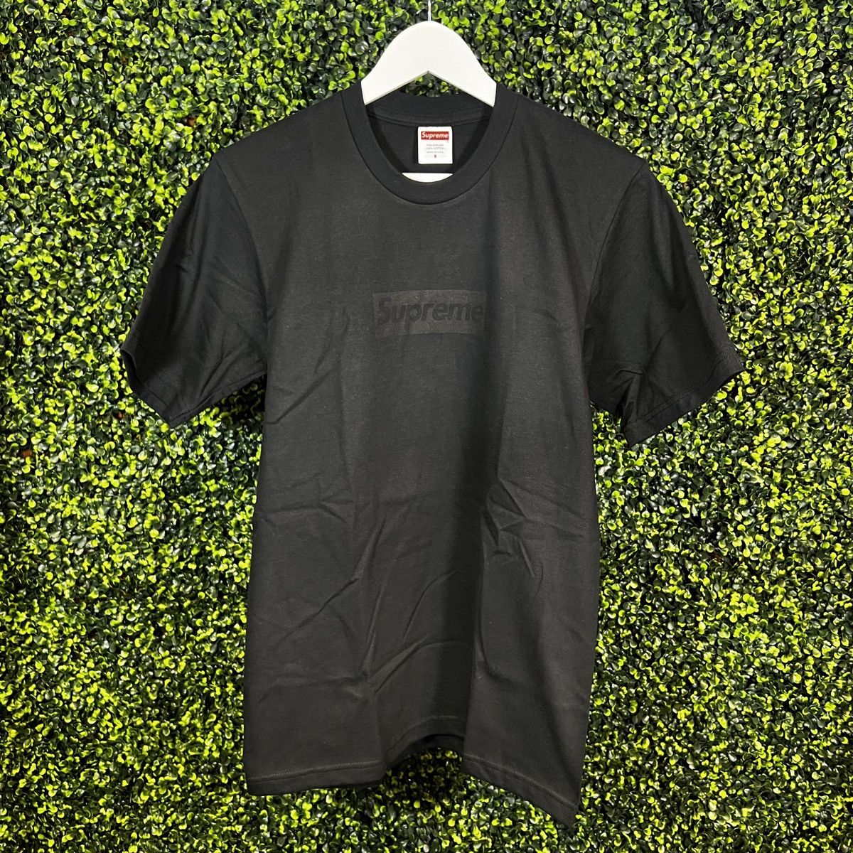 Tonal Monogram Silk S S Shirt - spring summer 2022 - Supreme