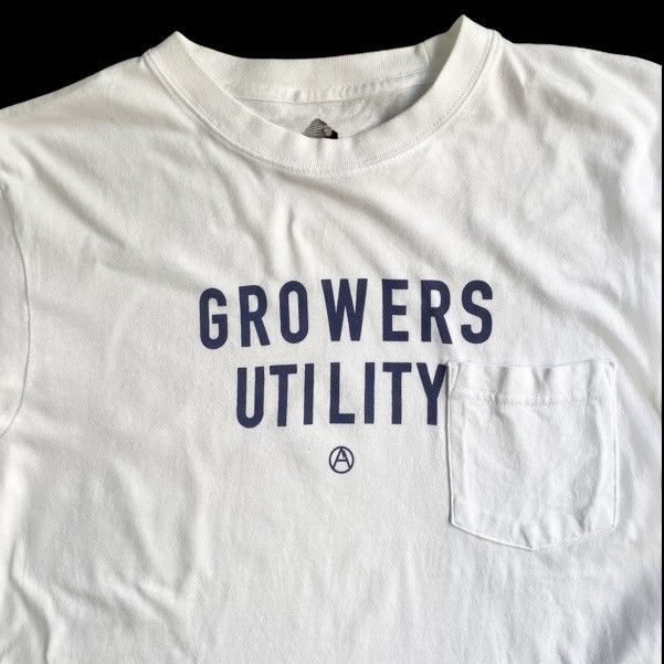 General Research × Mountain Research 2021 Growers Utility T Shirt Size US M / EU 48-50 / 2 - 1 Thumbnail