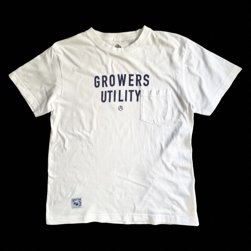 General Research × Mountain Research 2021 Growers Utility T Shirt Size US M / EU 48-50 / 2 - 2 Thumbnail