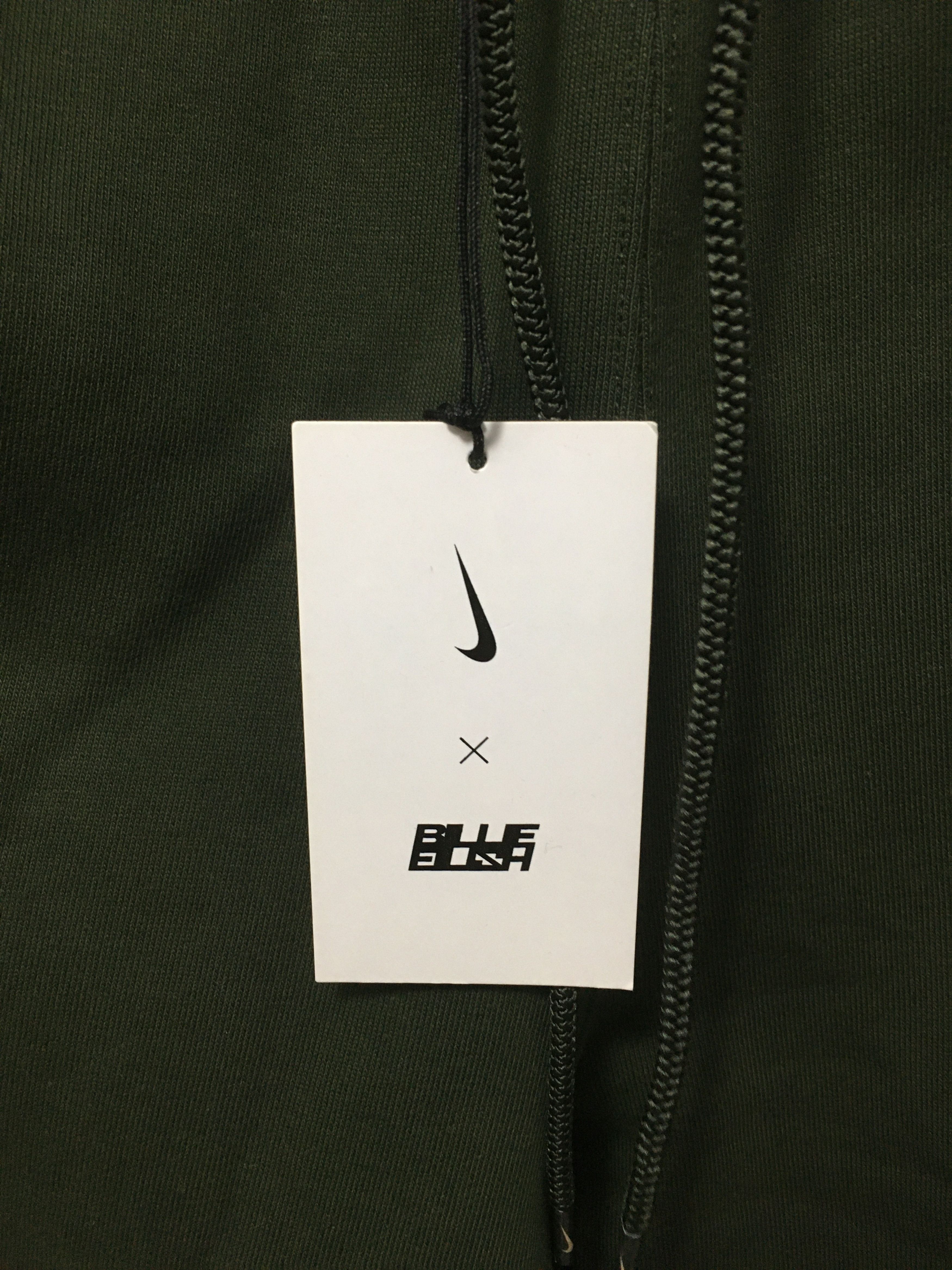 Billie Eilish × Nike NIKE X BILLIE EILISH NRG LA FLEECE JOGGER PANT Size US 34 / EU 50 - 11 Thumbnail