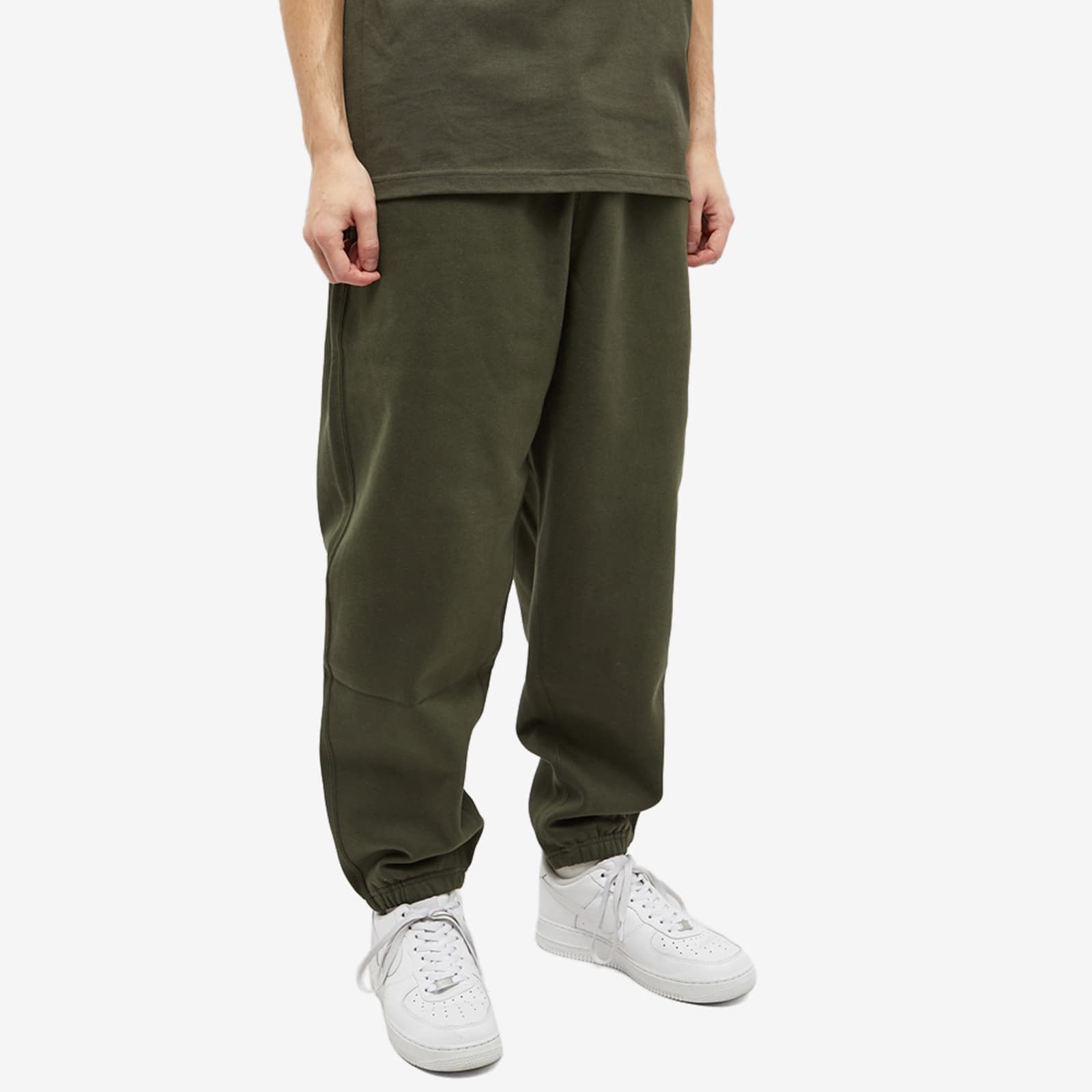 Billie Eilish × Nike NIKE X BILLIE EILISH NRG LA FLEECE JOGGER PANT Size US 34 / EU 50 - 2 Thumbnail