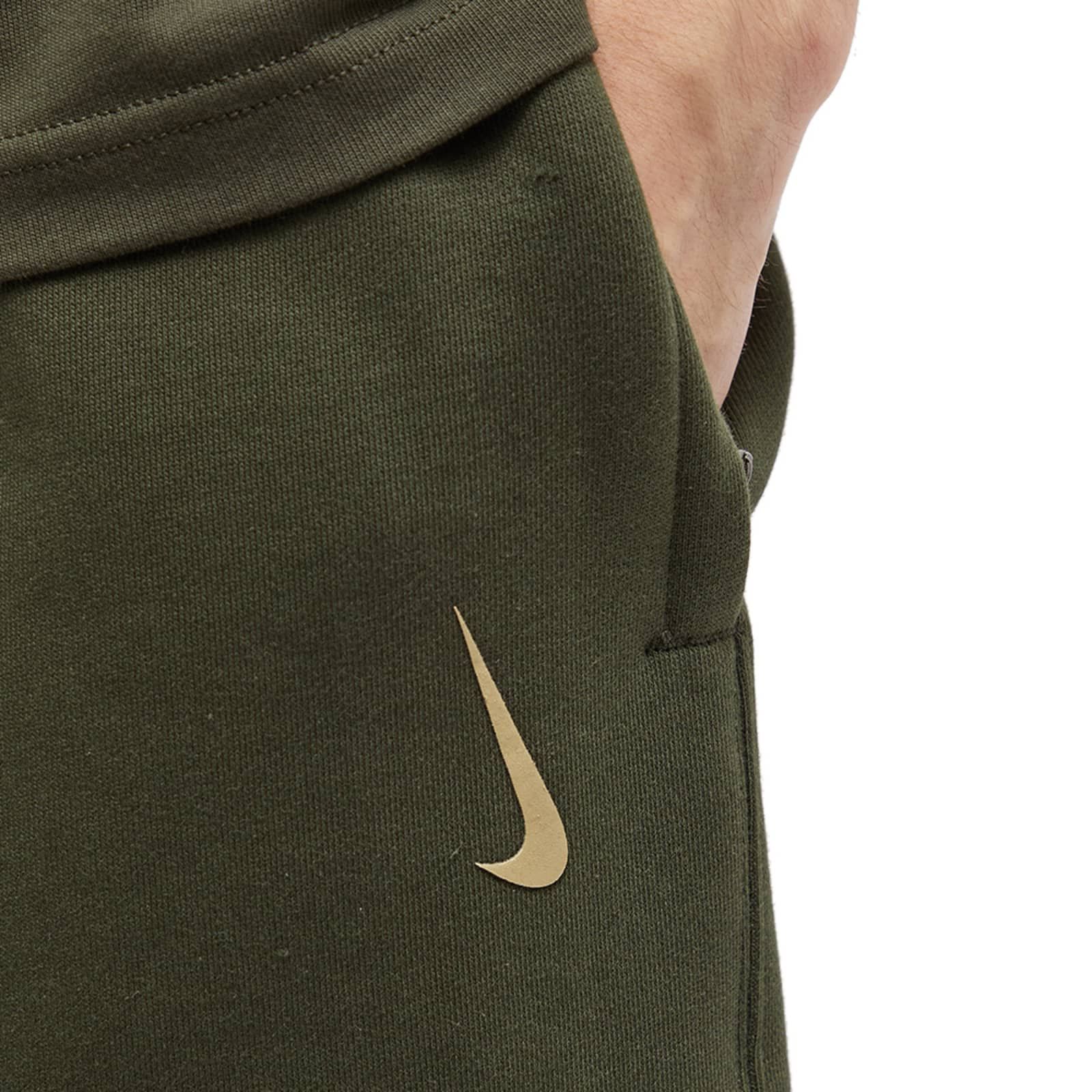 Billie Eilish × Nike NIKE X BILLIE EILISH NRG LA FLEECE JOGGER PANT Size US 34 / EU 50 - 4 Thumbnail