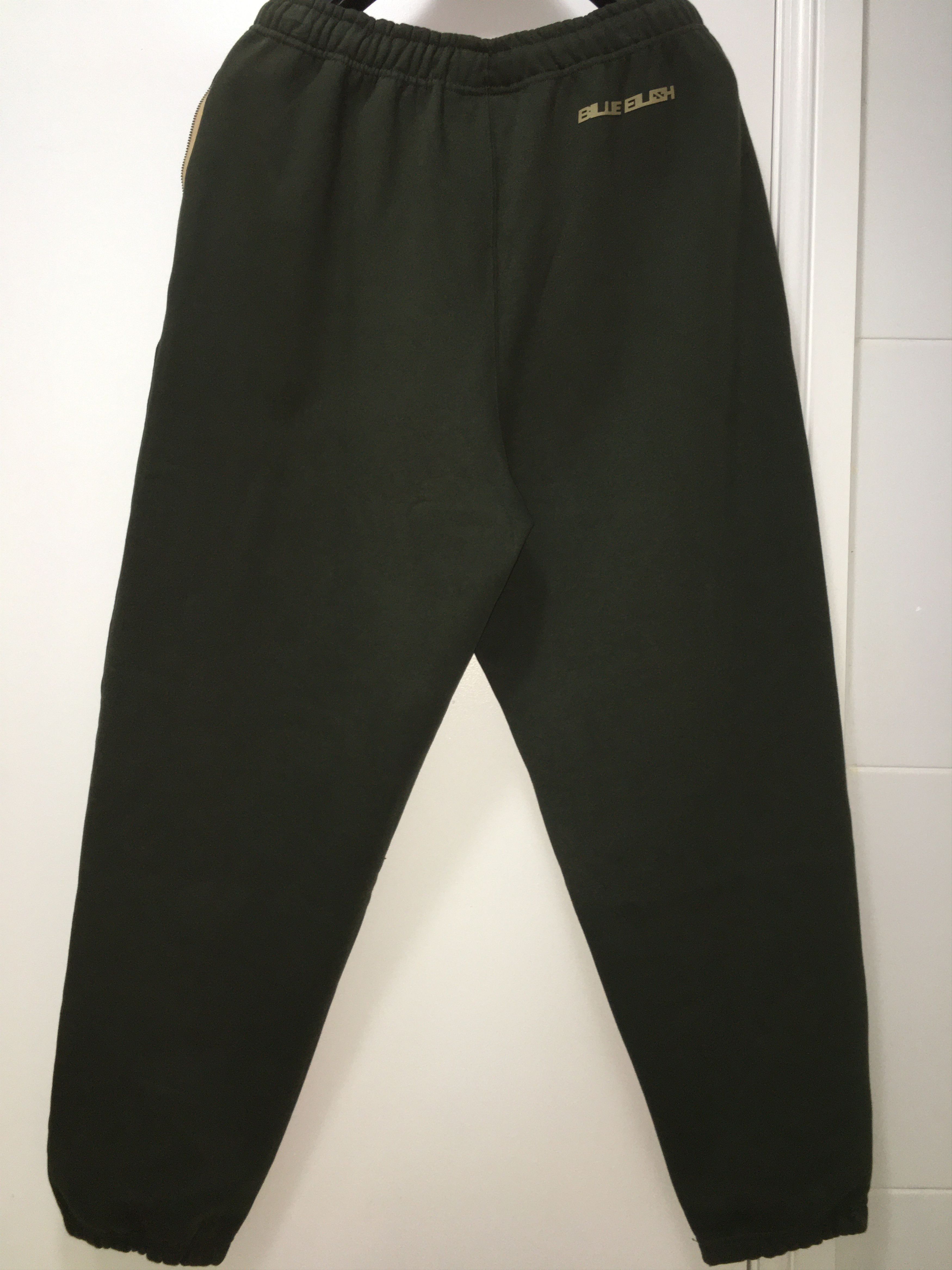 Billie Eilish × Nike NIKE X BILLIE EILISH NRG LA FLEECE JOGGER PANT Size US 34 / EU 50 - 7 Thumbnail
