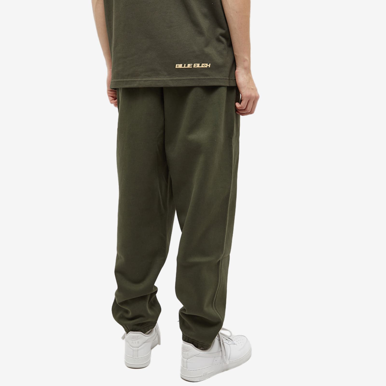Billie Eilish × Nike NIKE X BILLIE EILISH NRG LA FLEECE JOGGER PANT Size US 34 / EU 50 - 3 Thumbnail