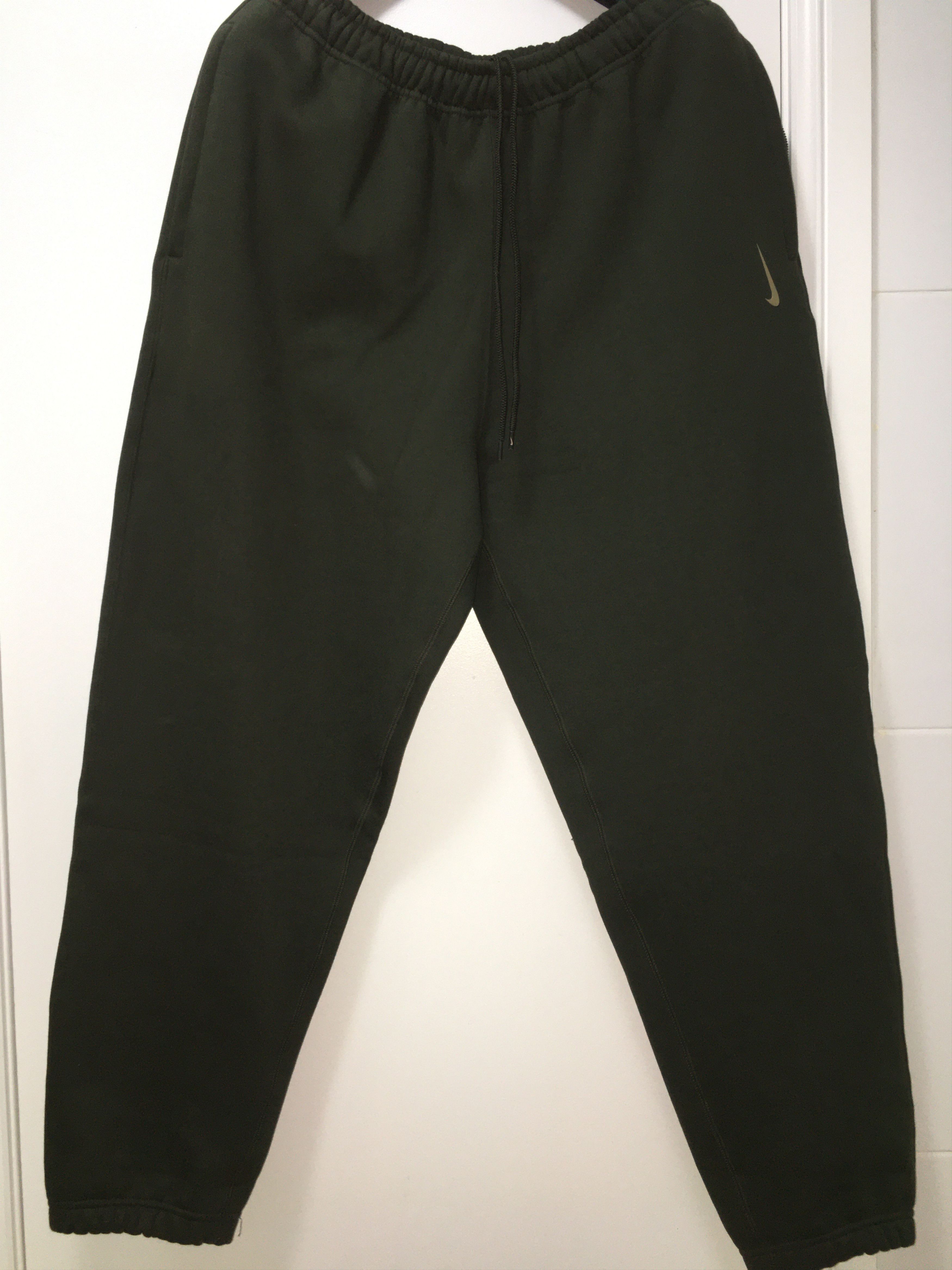 Billie Eilish × Nike NIKE X BILLIE EILISH NRG LA FLEECE JOGGER PANT Size US 34 / EU 50 - 6 Thumbnail