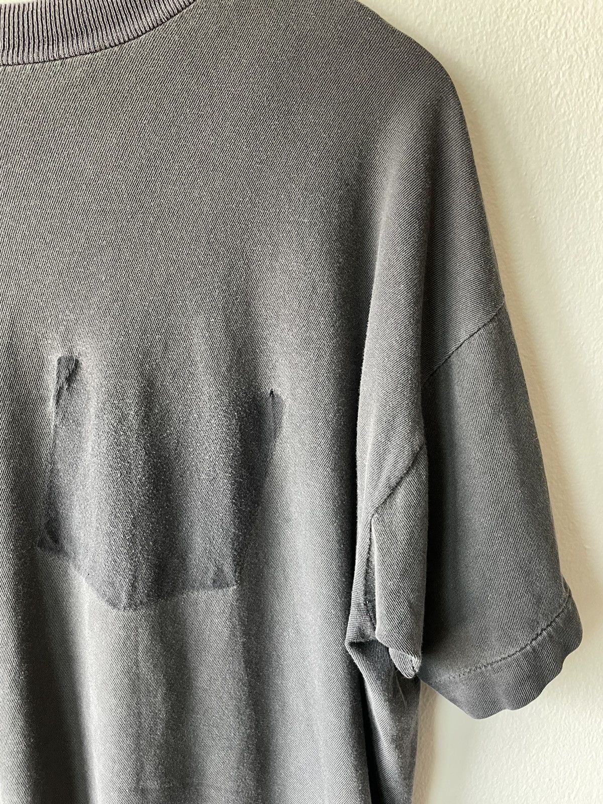 Vintage VINTAGE FADED POCKET T-SHIRT Size US M / EU 48-50 / 2 - 7 Thumbnail