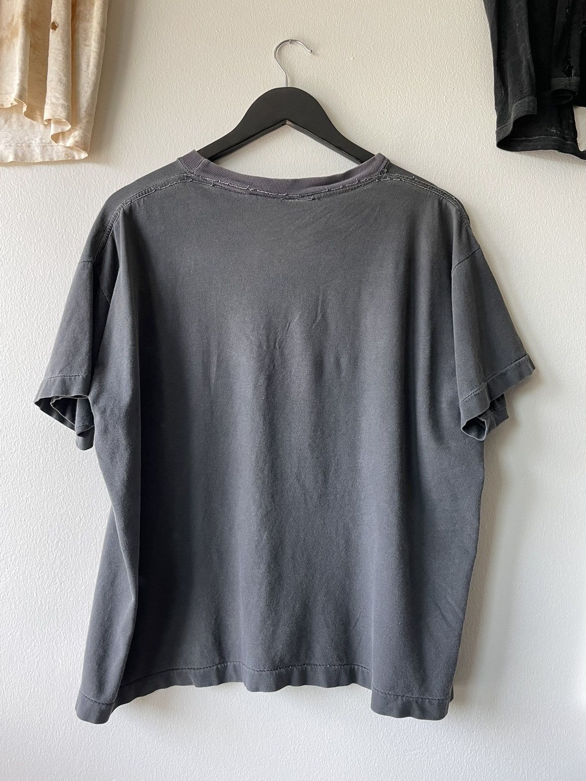 Vintage VINTAGE FADED POCKET T-SHIRT Size US M / EU 48-50 / 2 - 10 Thumbnail