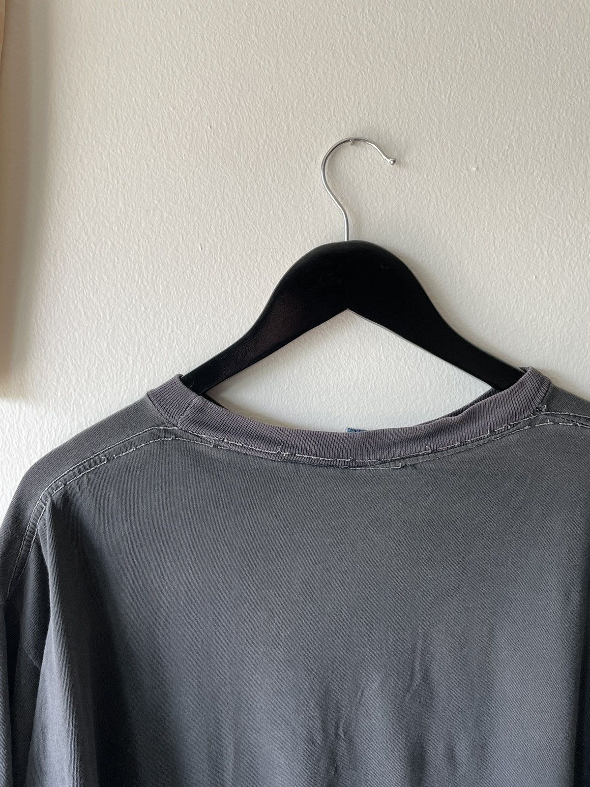 Vintage VINTAGE FADED POCKET T-SHIRT Size US M / EU 48-50 / 2 - 11 Thumbnail