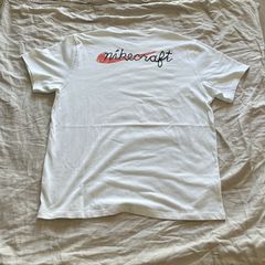 Tom Sachs Nikecraft T Shirt | Grailed