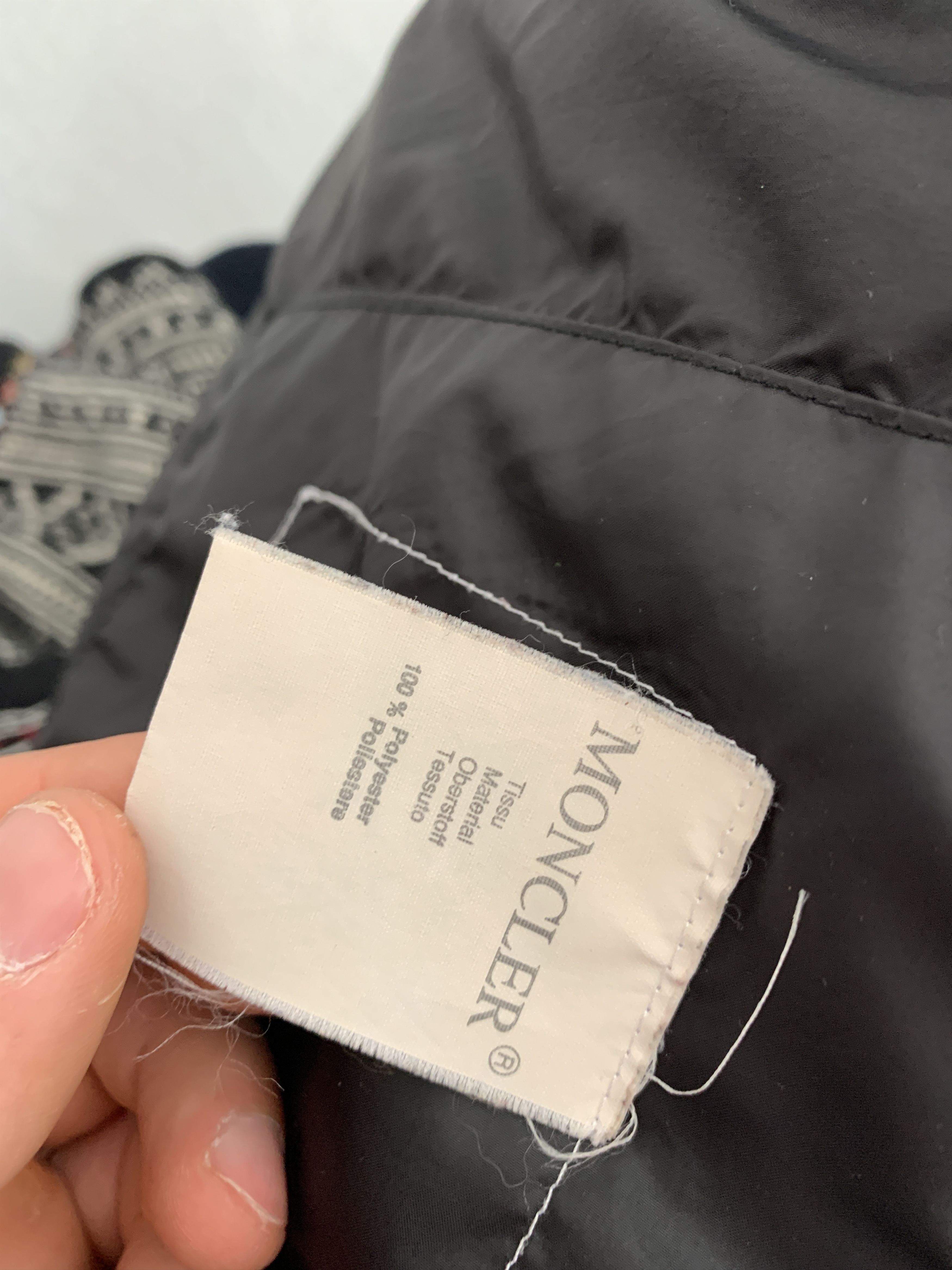 Moncler Moncler Grenoble Puffer Quilted Goose Down Oversize Size 3 L Size L / US 10 / IT 46 - 20 Thumbnail