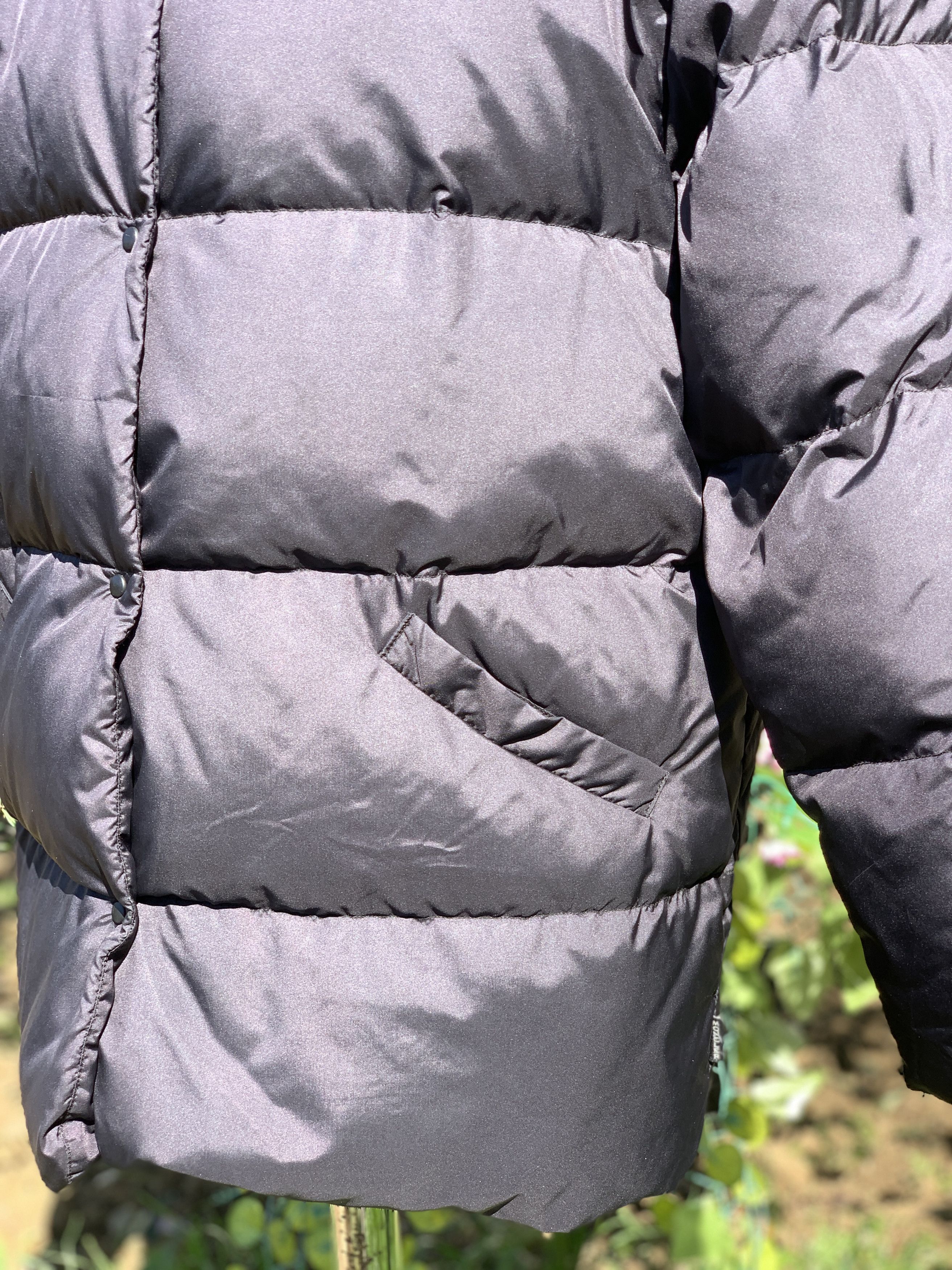 Moncler Moncler Grenoble Puffer Quilted Goose Down Oversize Size 3 L Size L / US 10 / IT 46 - 11 Thumbnail