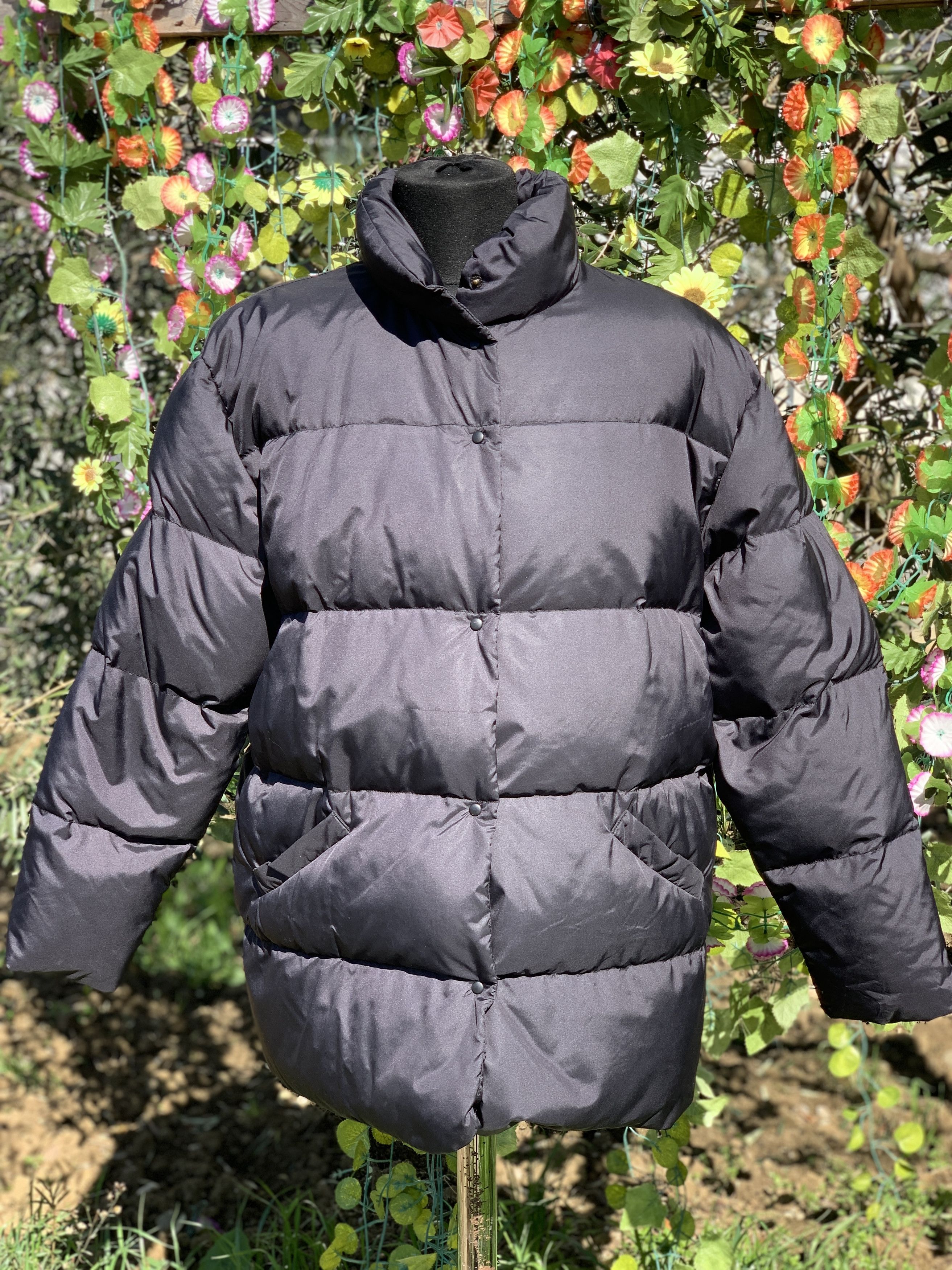 Moncler Moncler Grenoble Puffer Quilted Goose Down Oversize Size 3 L Size L / US 10 / IT 46 - 3 Thumbnail