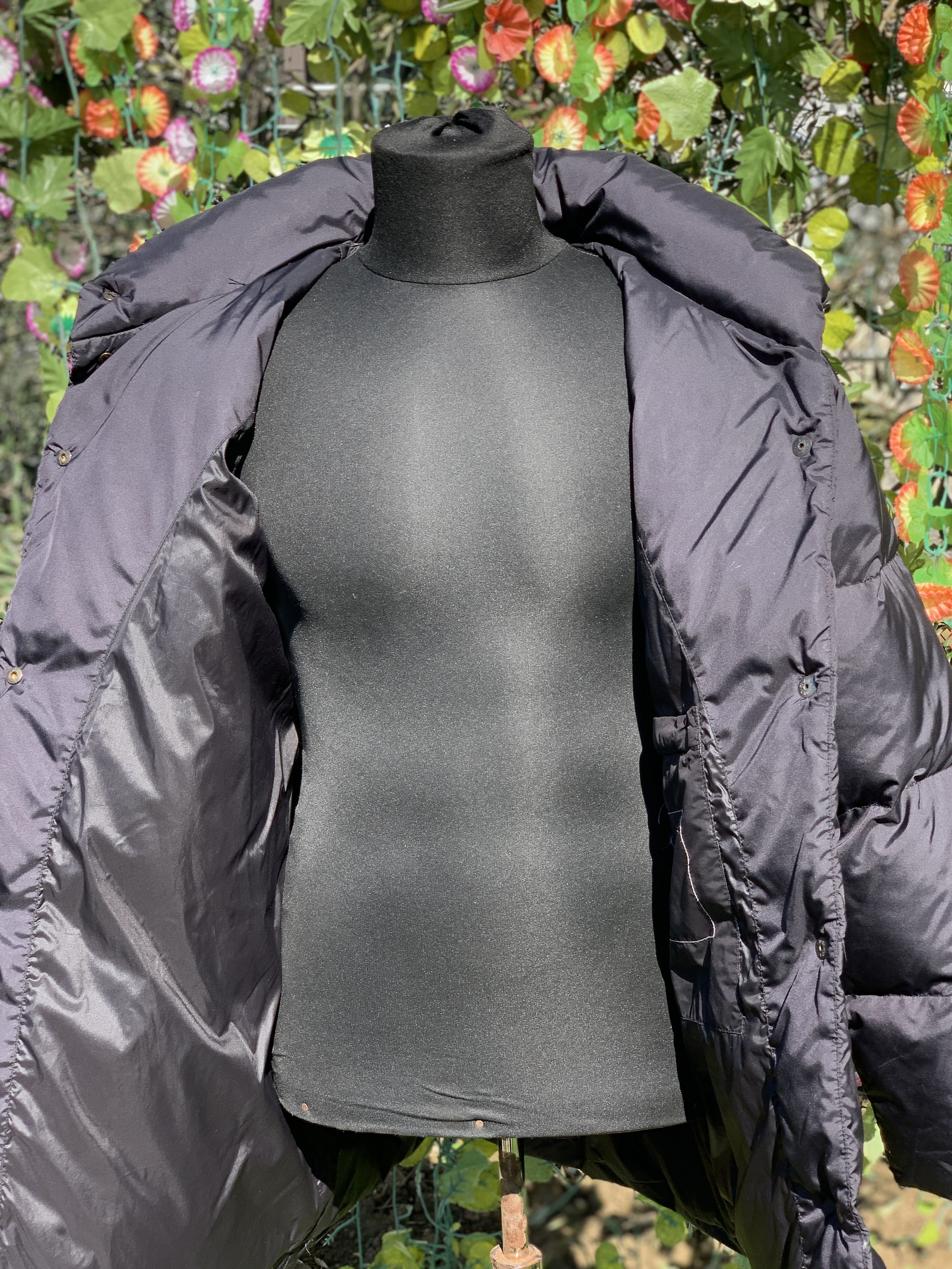 Moncler Moncler Grenoble Puffer Quilted Goose Down Oversize Size 3 L Size L / US 10 / IT 46 - 14 Thumbnail