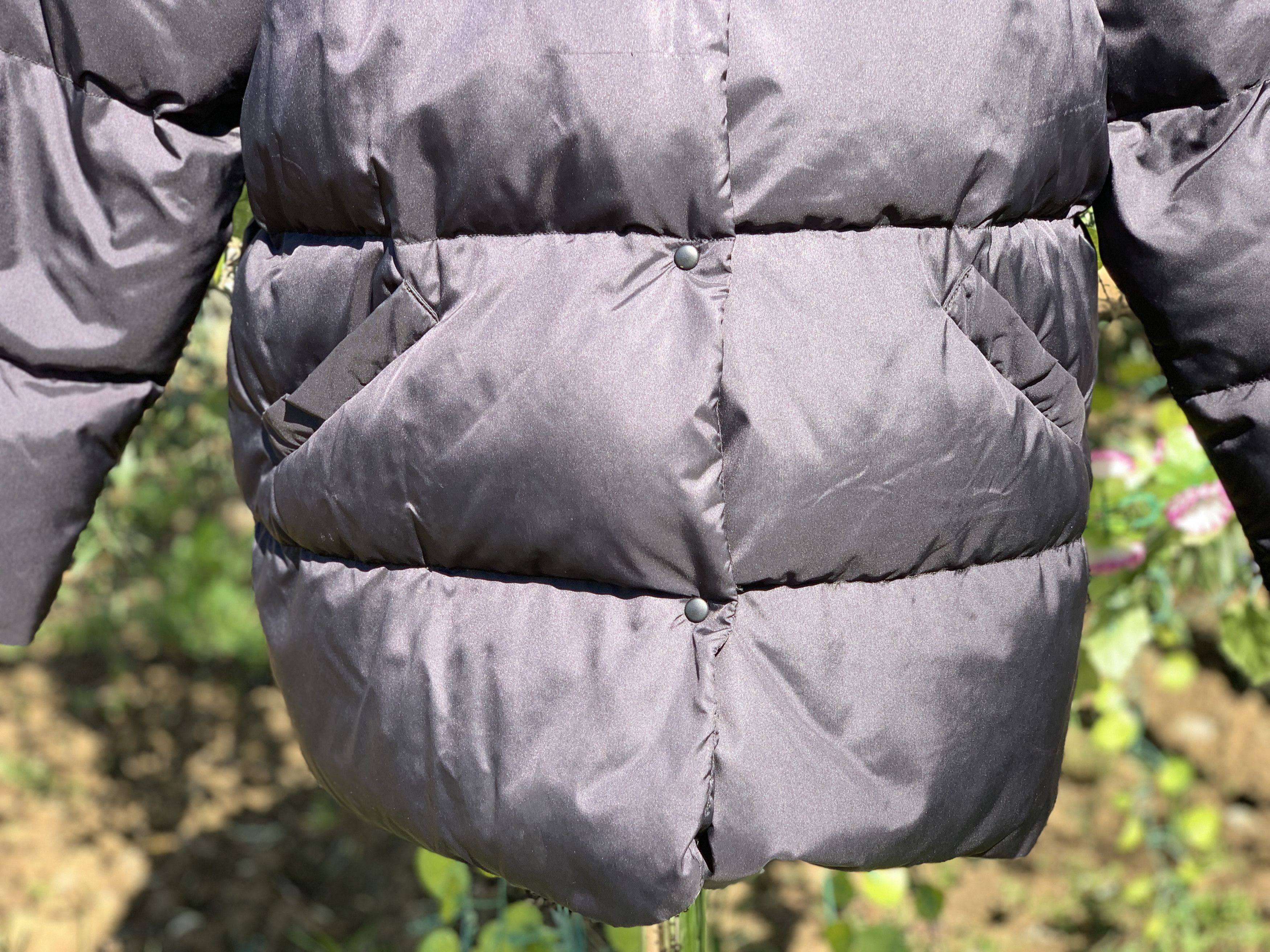 Moncler Moncler Grenoble Puffer Quilted Goose Down Oversize Size 3 L Size L / US 10 / IT 46 - 4 Thumbnail