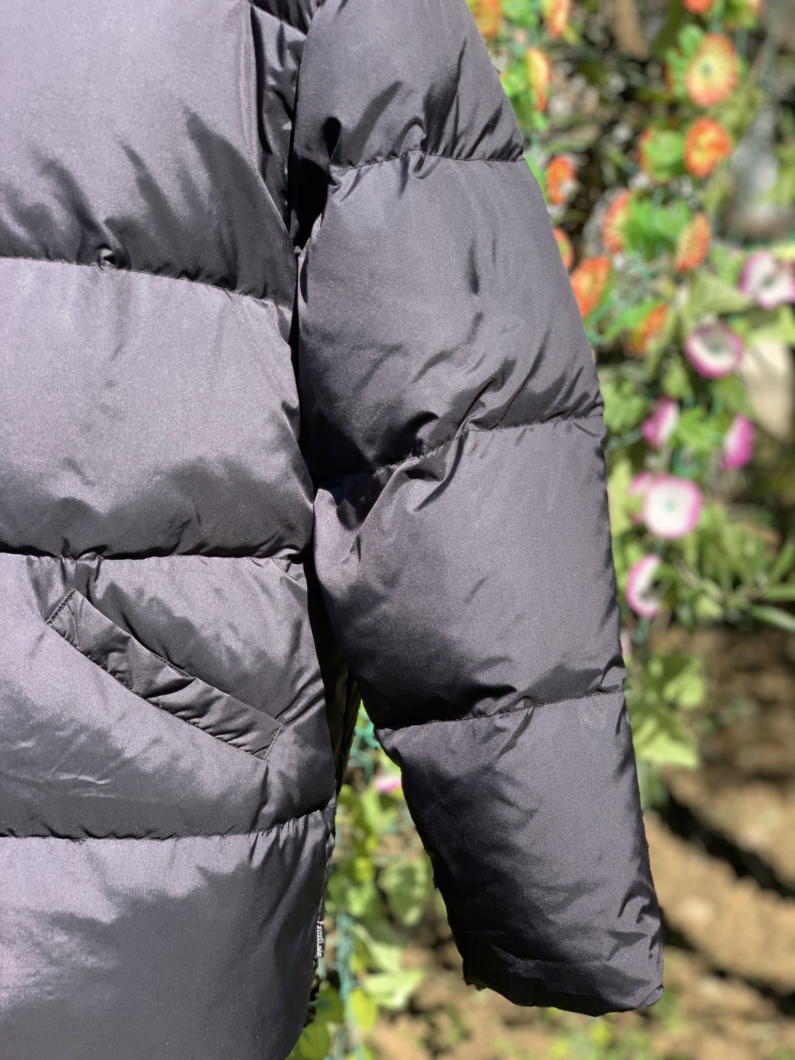 Moncler Moncler Grenoble Puffer Quilted Goose Down Oversize Size 3 L Size L / US 10 / IT 46 - 12 Thumbnail