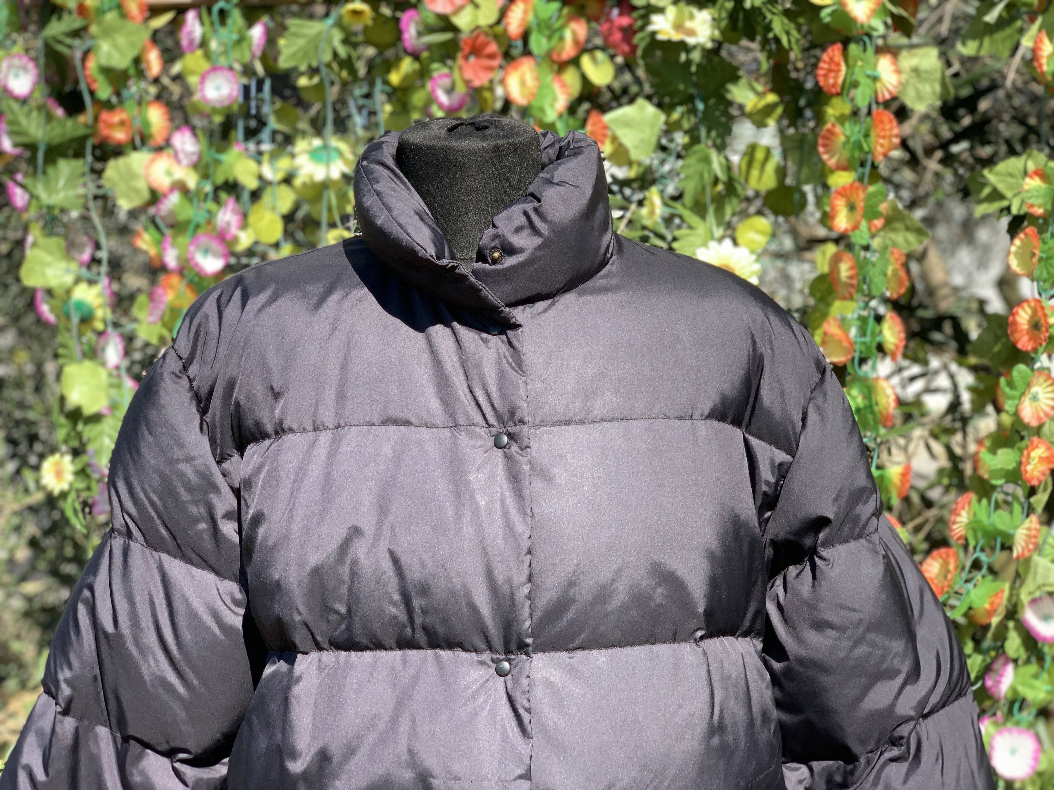 Moncler Moncler Grenoble Puffer Quilted Goose Down Oversize Size 3 L Size L / US 10 / IT 46 - 6 Thumbnail