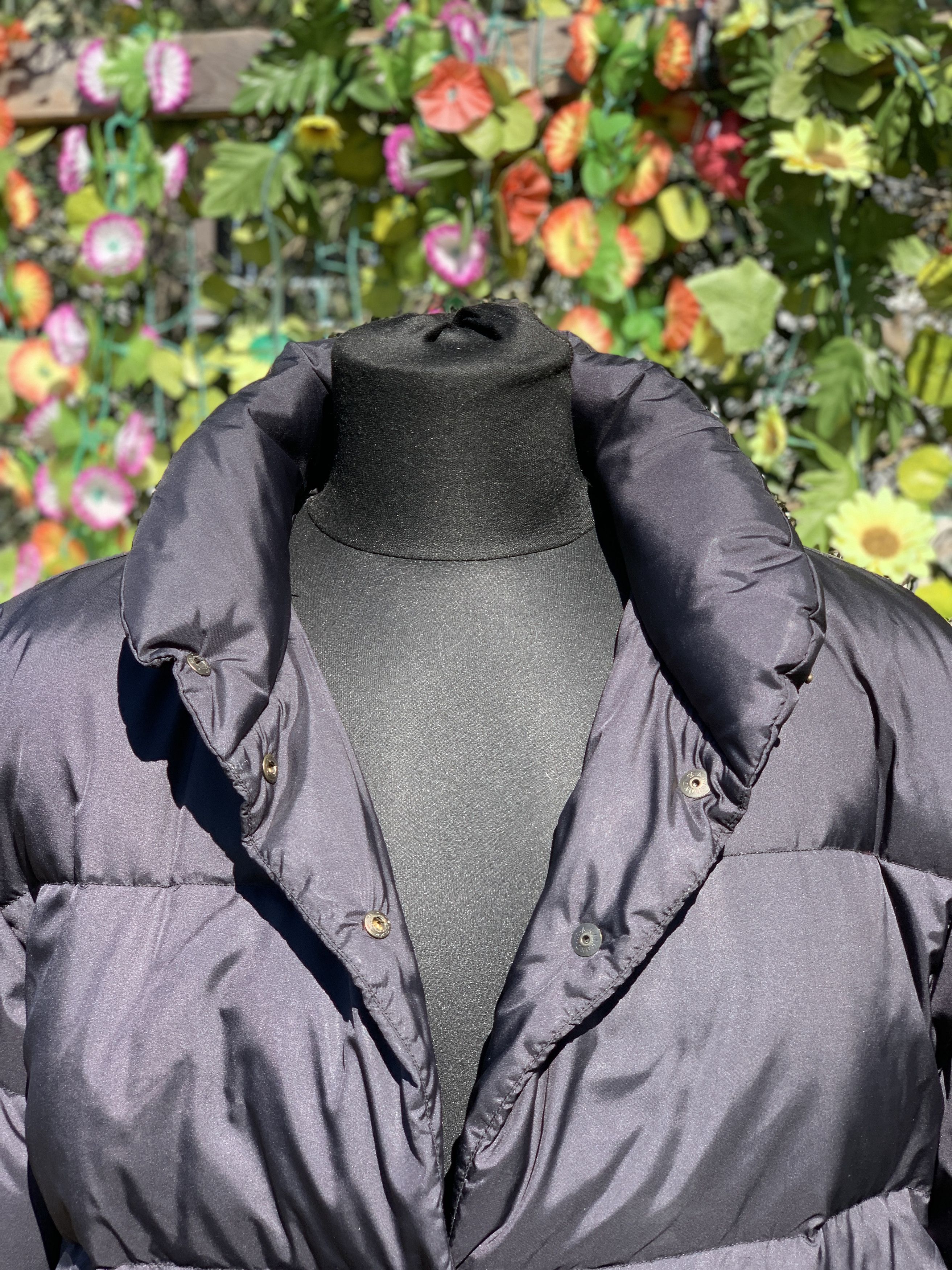 Moncler Moncler Grenoble Puffer Quilted Goose Down Oversize Size 3 L Size L / US 10 / IT 46 - 10 Thumbnail