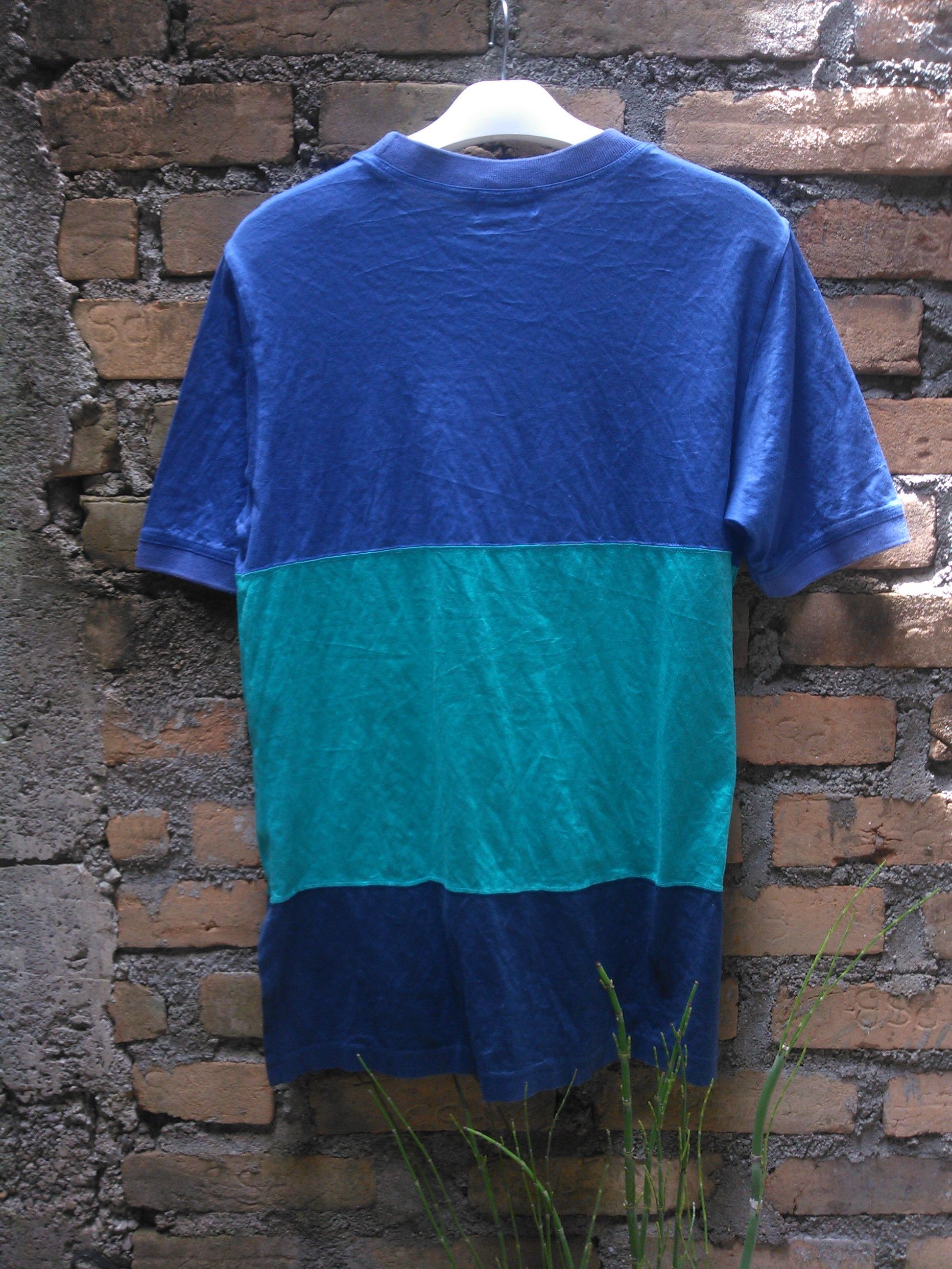 Vintage × Yves Saint Laurent Vintage YSL Yves Saint Laurent Tees Size US M / EU 48-50 / 2 - 2 Thumbnail