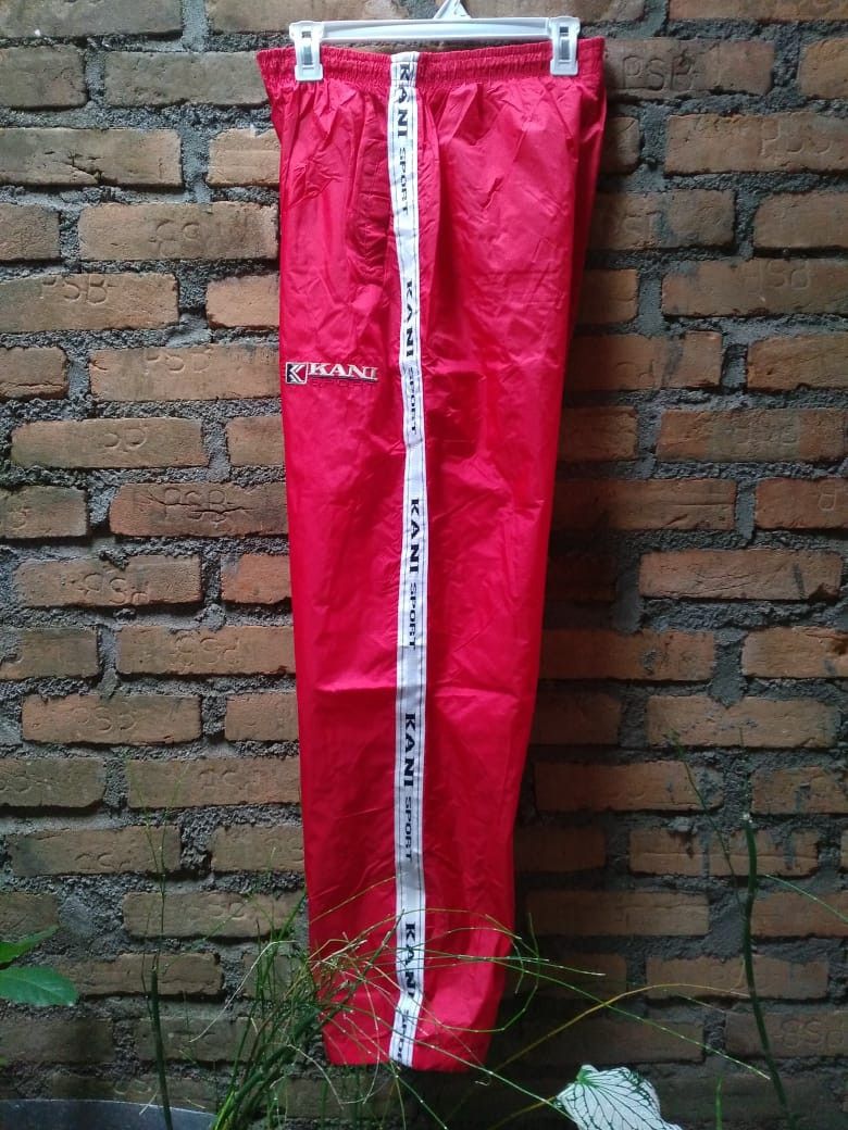 Karl Kani Vintage Karl Kani TrackPant Size US 30 / EU 46 - 2 Thumbnail